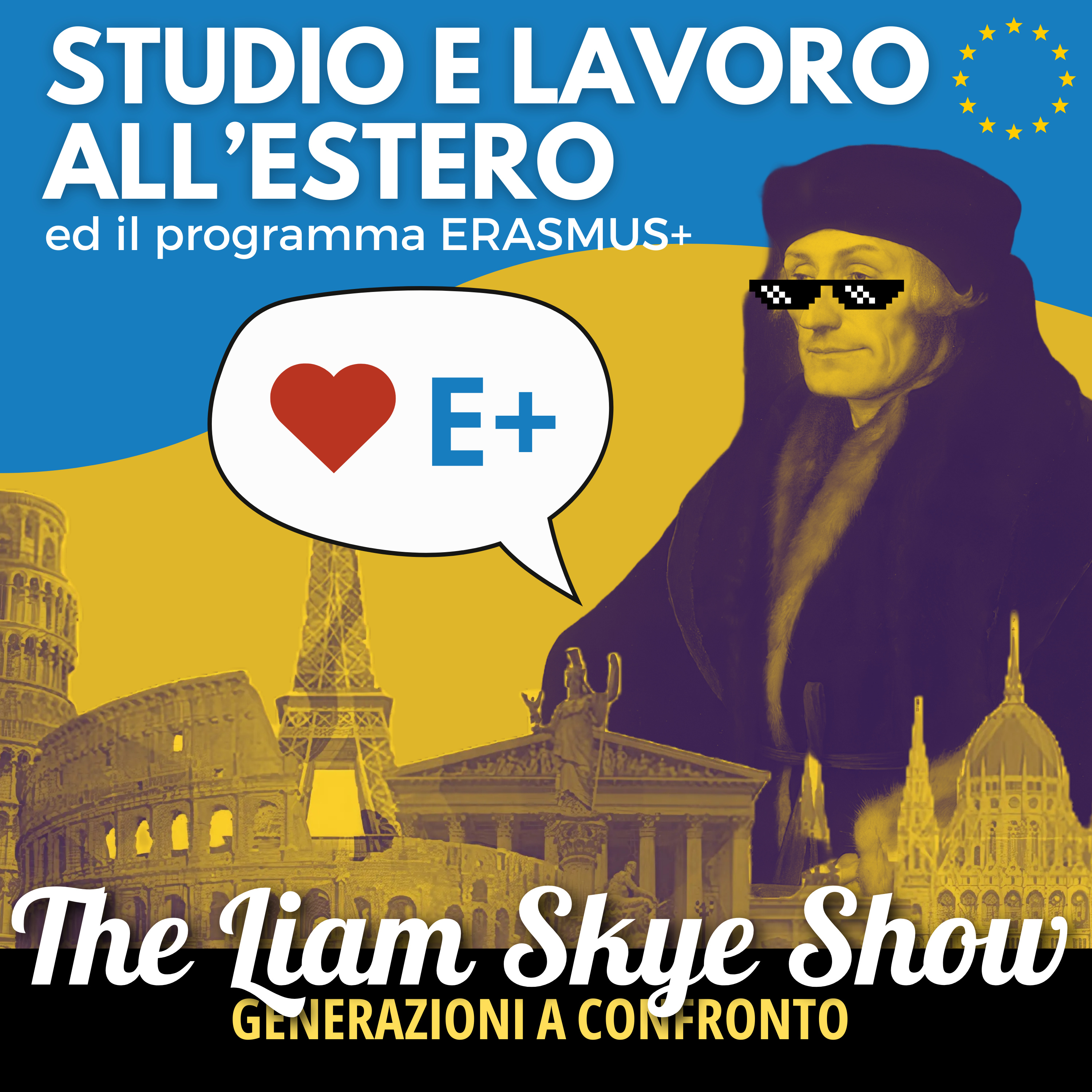 The Liam Skye Show