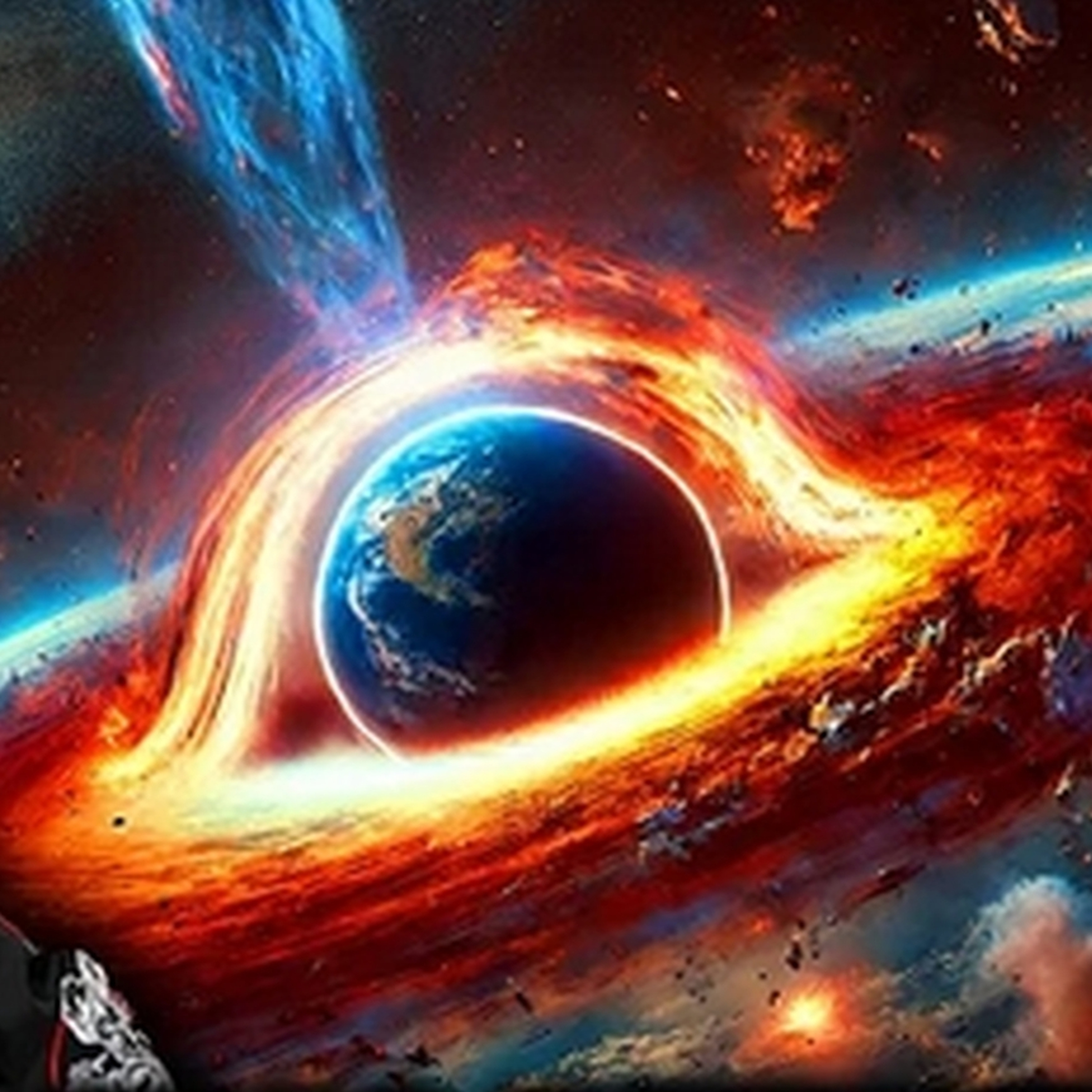 Commentaires sur une conférence d'Aurélien Barrau