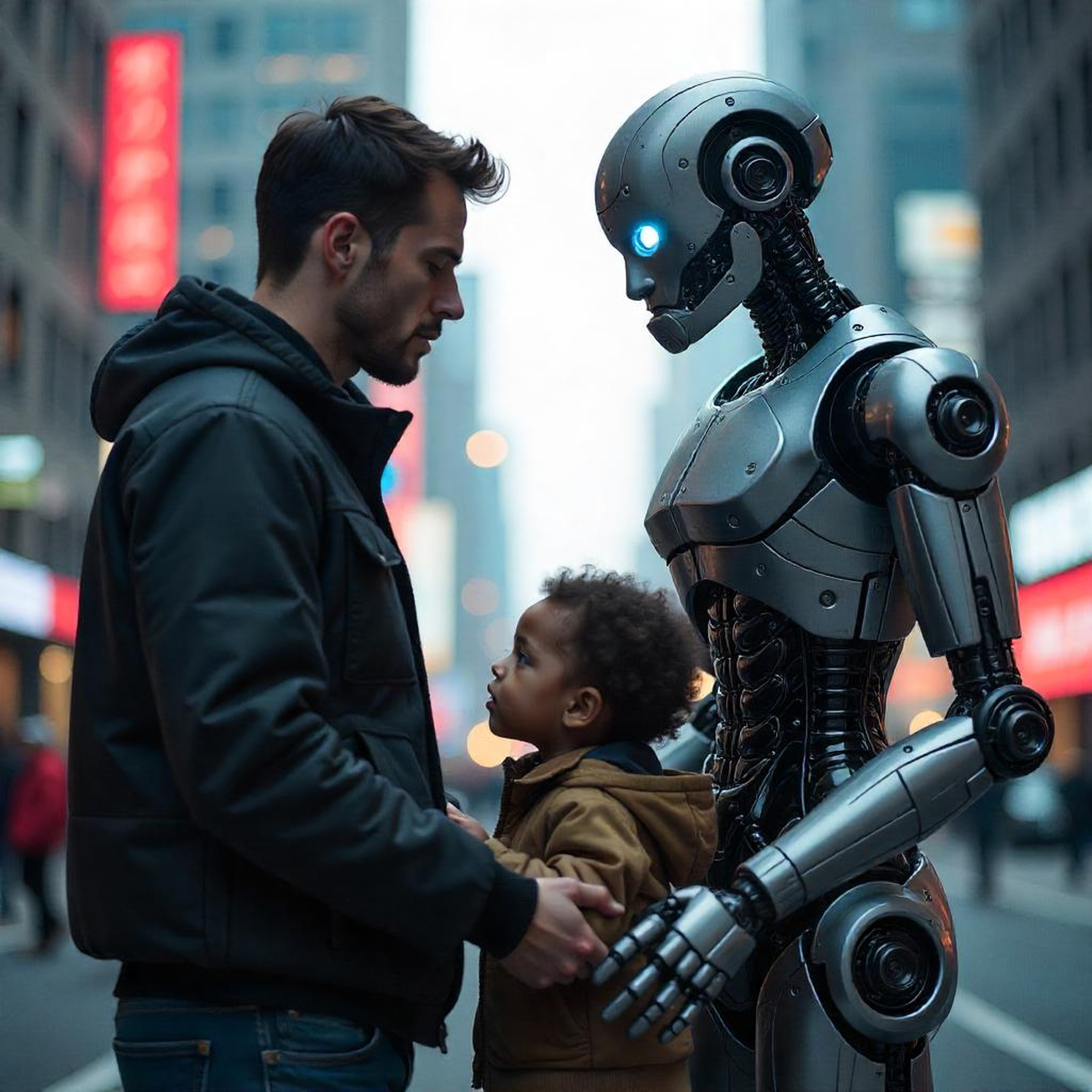 La génération 2060 sera-t-elle éveillée, robotisée ou sacrifiée ? 