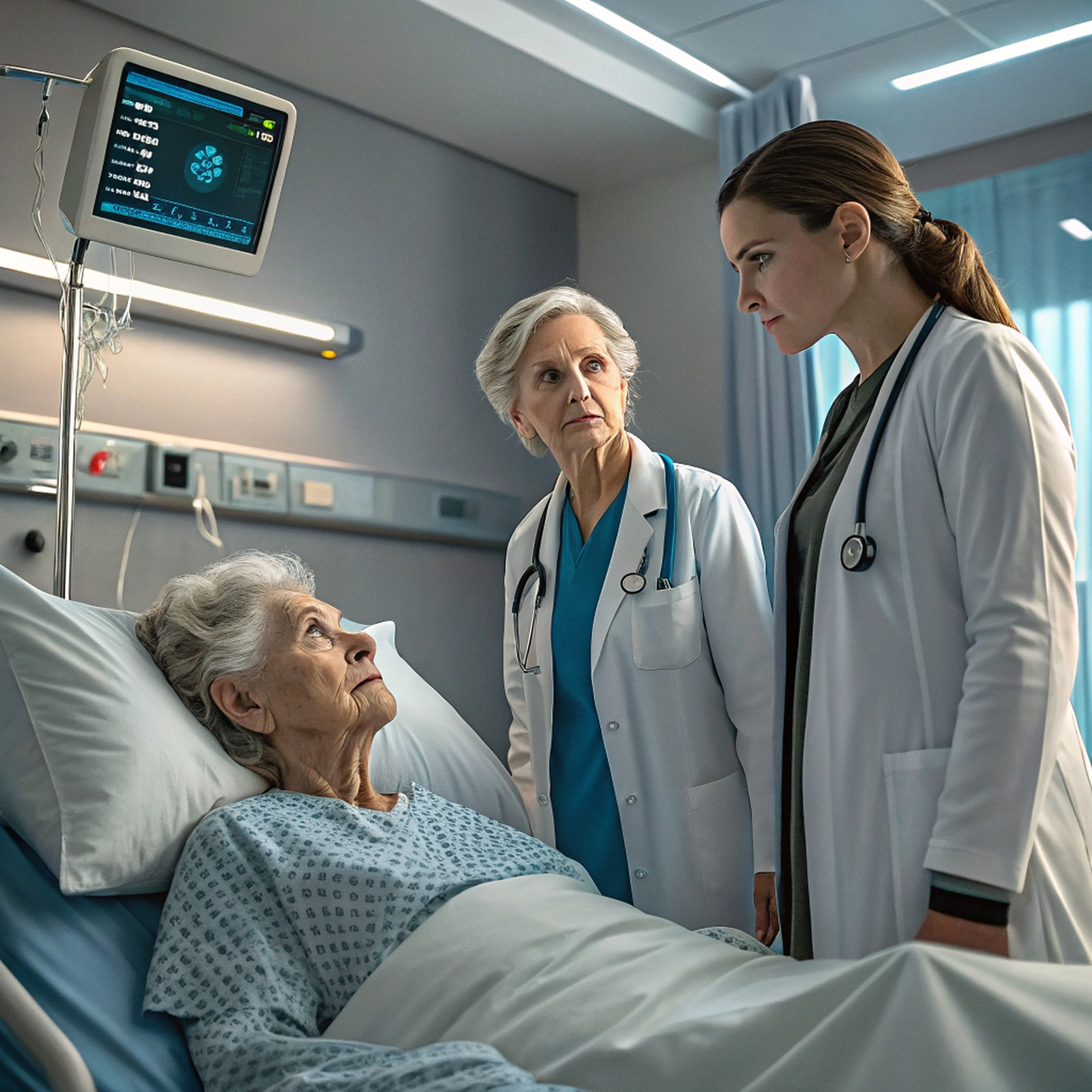 Pour ou contre l'euthanasie active : un dilemme cornélien