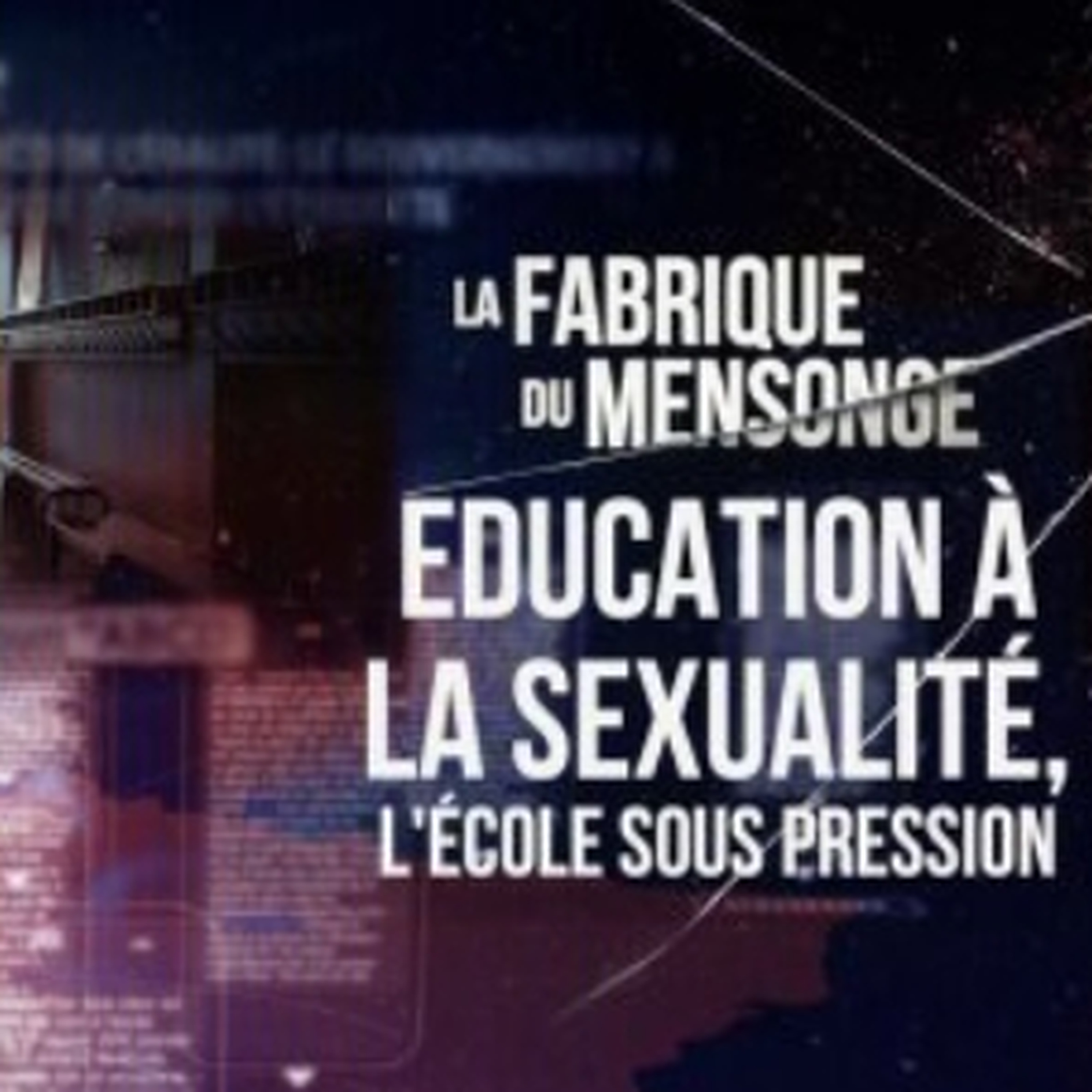 LA FABRIQUE DU MENSONGE : FLOUS, OMISSIONS ET PENSÉE UNIQUE