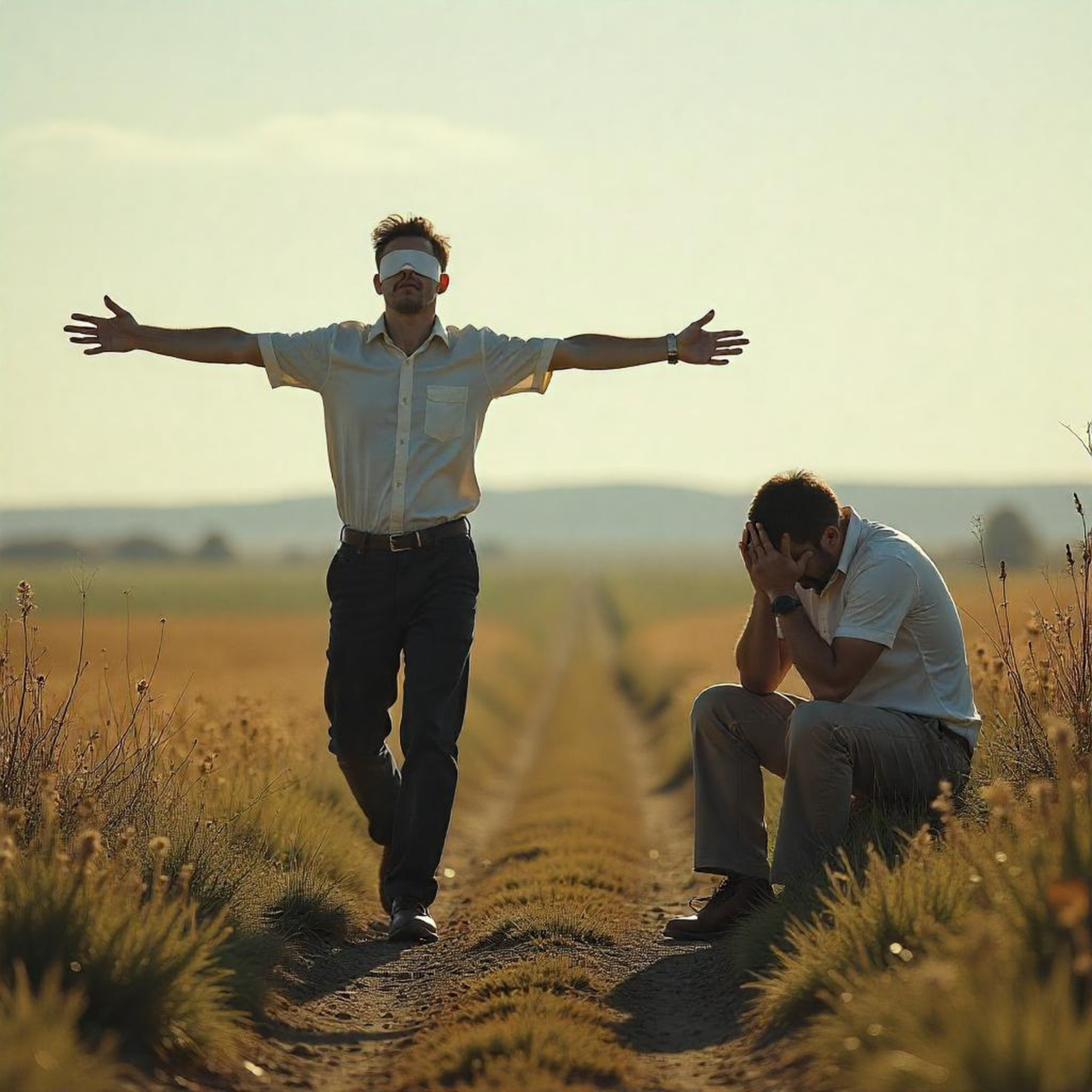 HASARD, LIBRE-ARBITRE ET RESPONSABILITÉ.