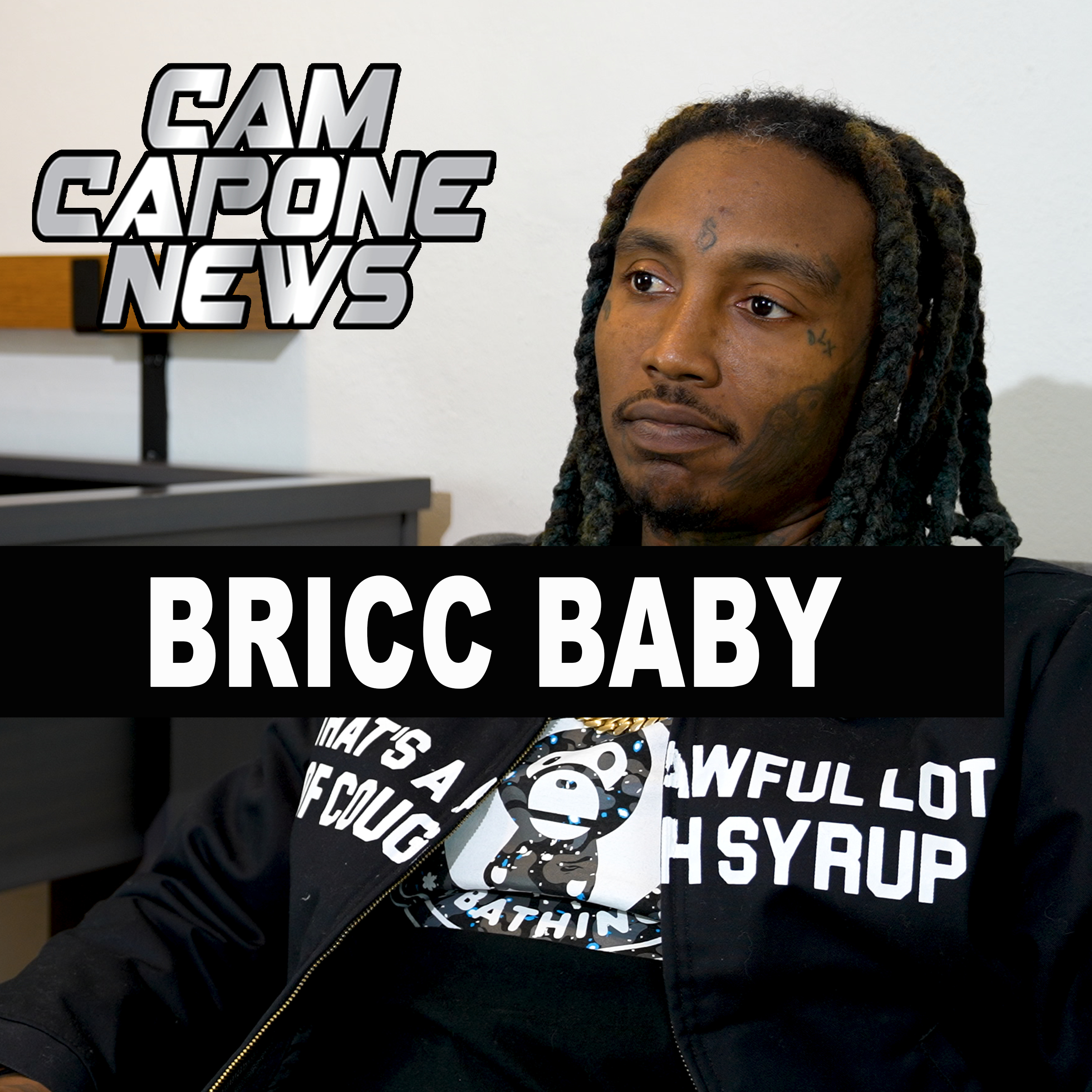 Bricc Baby Gets Tense Talking About Nipsey Hussle/ Wild Fight When 60s Rush YG on Stage/ Gucci Mane/ Charleston White/ Big Meech/ BMF