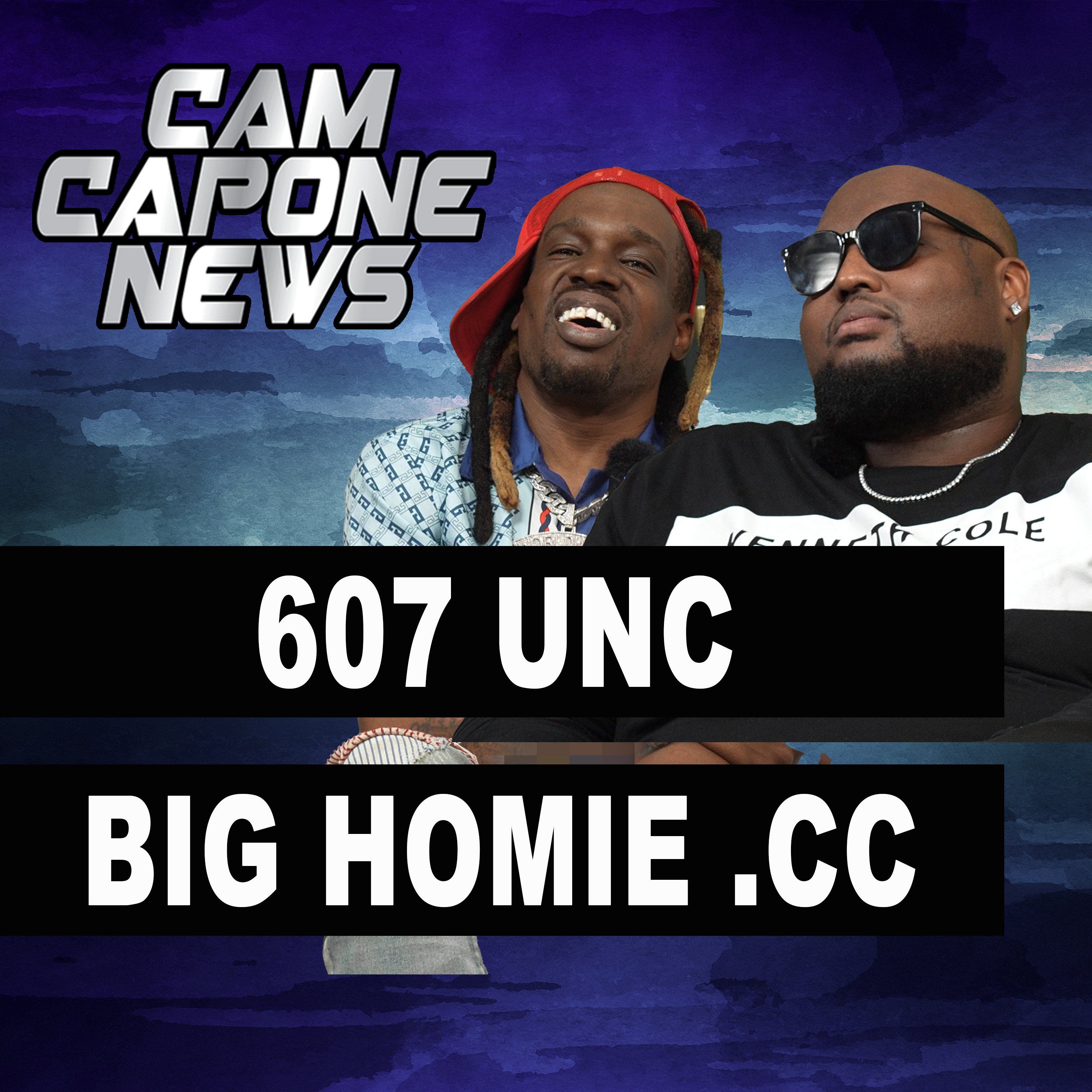 Big Homie .CC & 607 Unc Crash Out On Each Other & Almost Fight/ 50Cent/ Big Meech/ Luce Cannon
