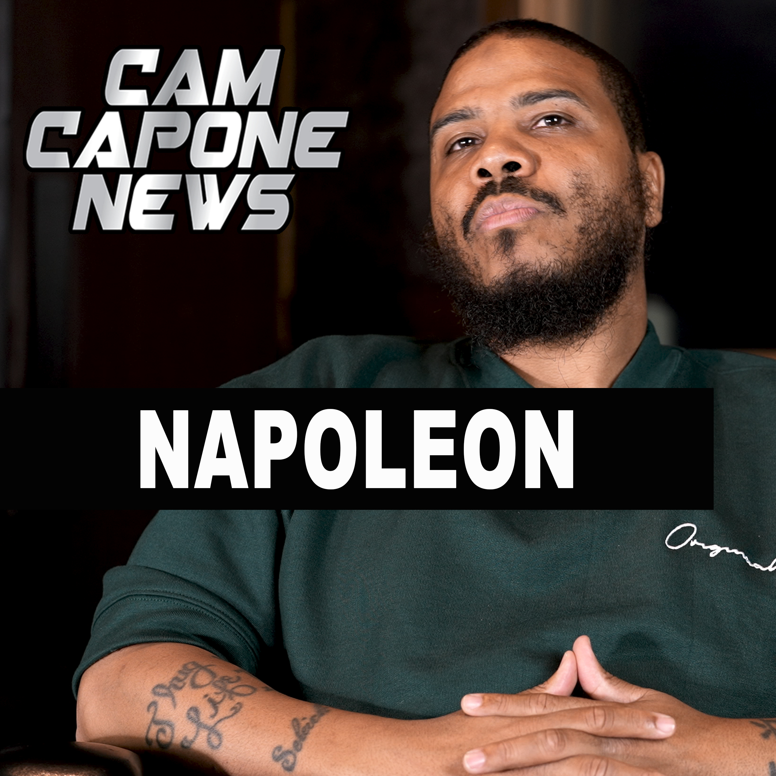 Napoleon On Tupac Thinking Snoop Dogg Played Both Sides/ Fat Joe & Biggie Dissing Tupac/ T-Pain Saying Pac Would Get Killed Lyrically Today