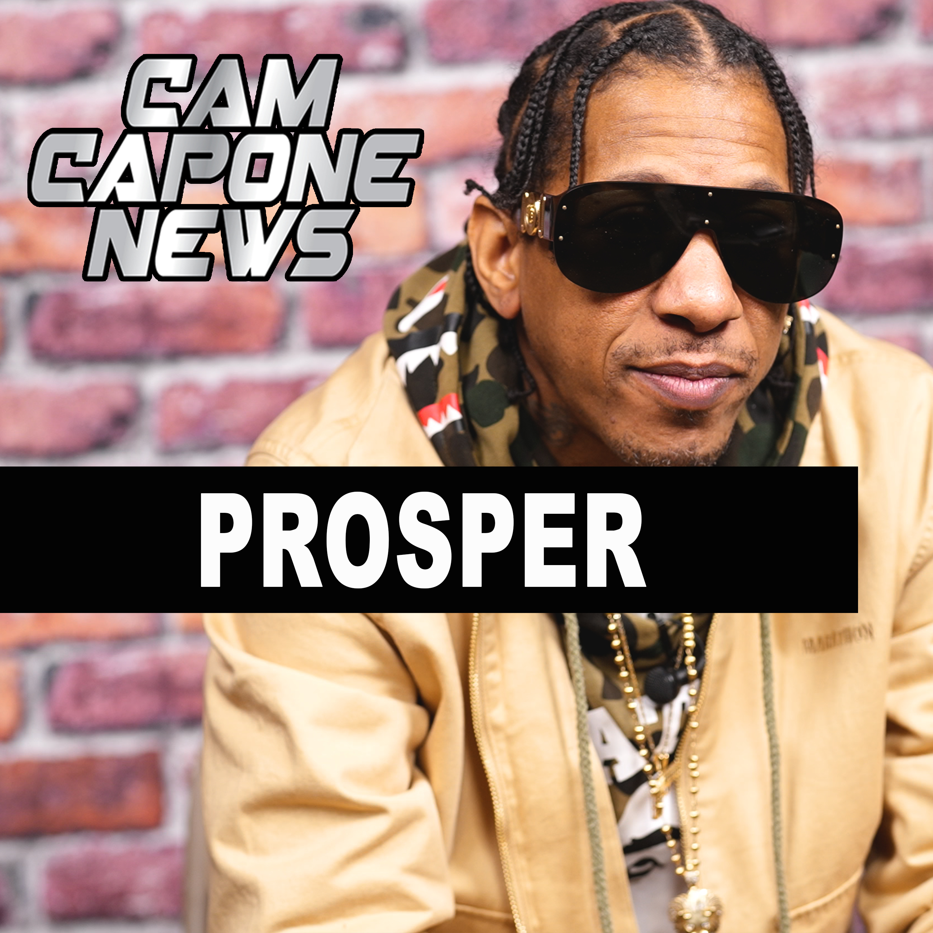 Prosper on Big U Confronting Nipsey Hussle Over Diss/ Nip Cutting Big U Off/ Jeezy Altercation
