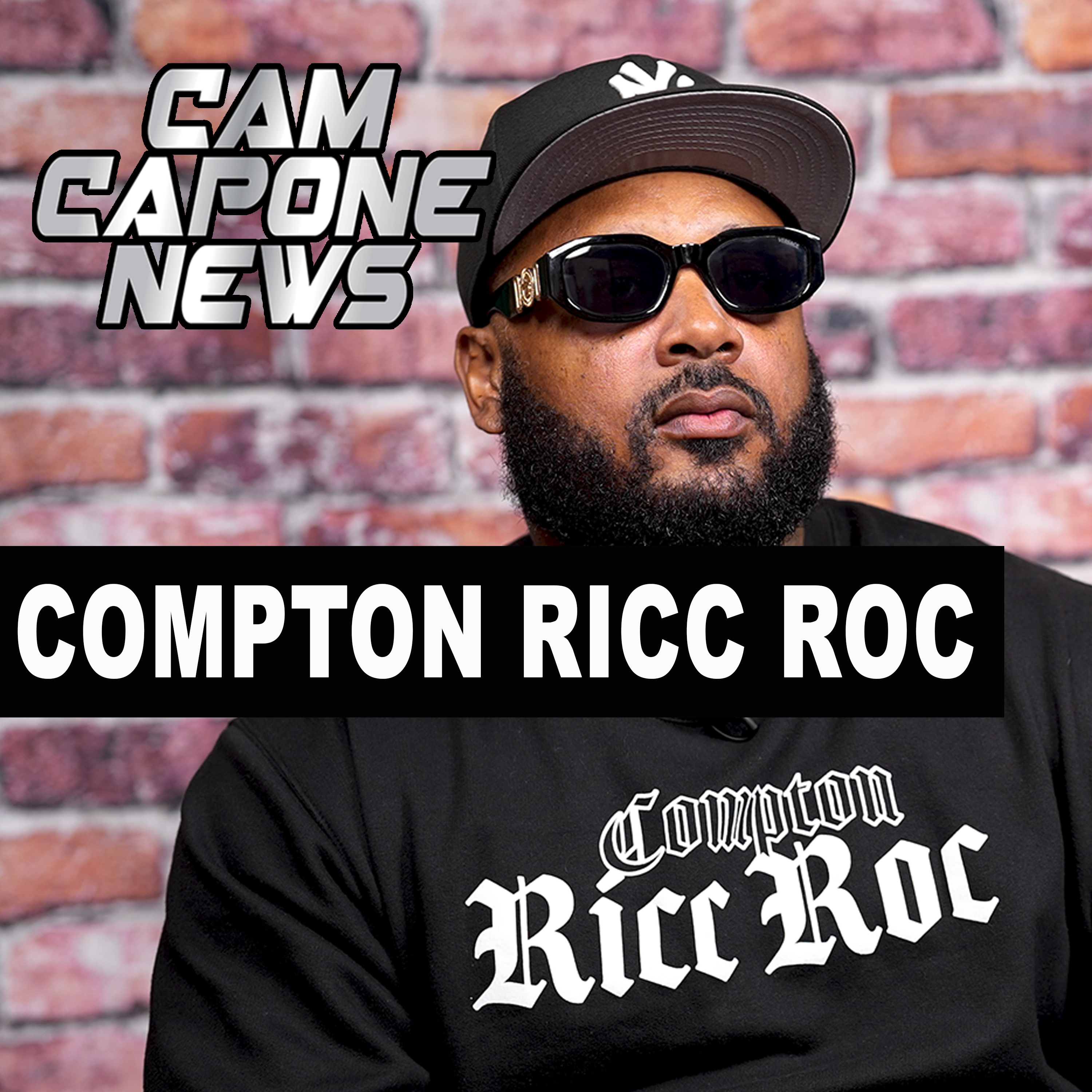 Compton Ricc Roc Goes Off On The Big U, Bricc Baby, & Luce Cannon Indictment/ No Jumper Broke/ 4xtra