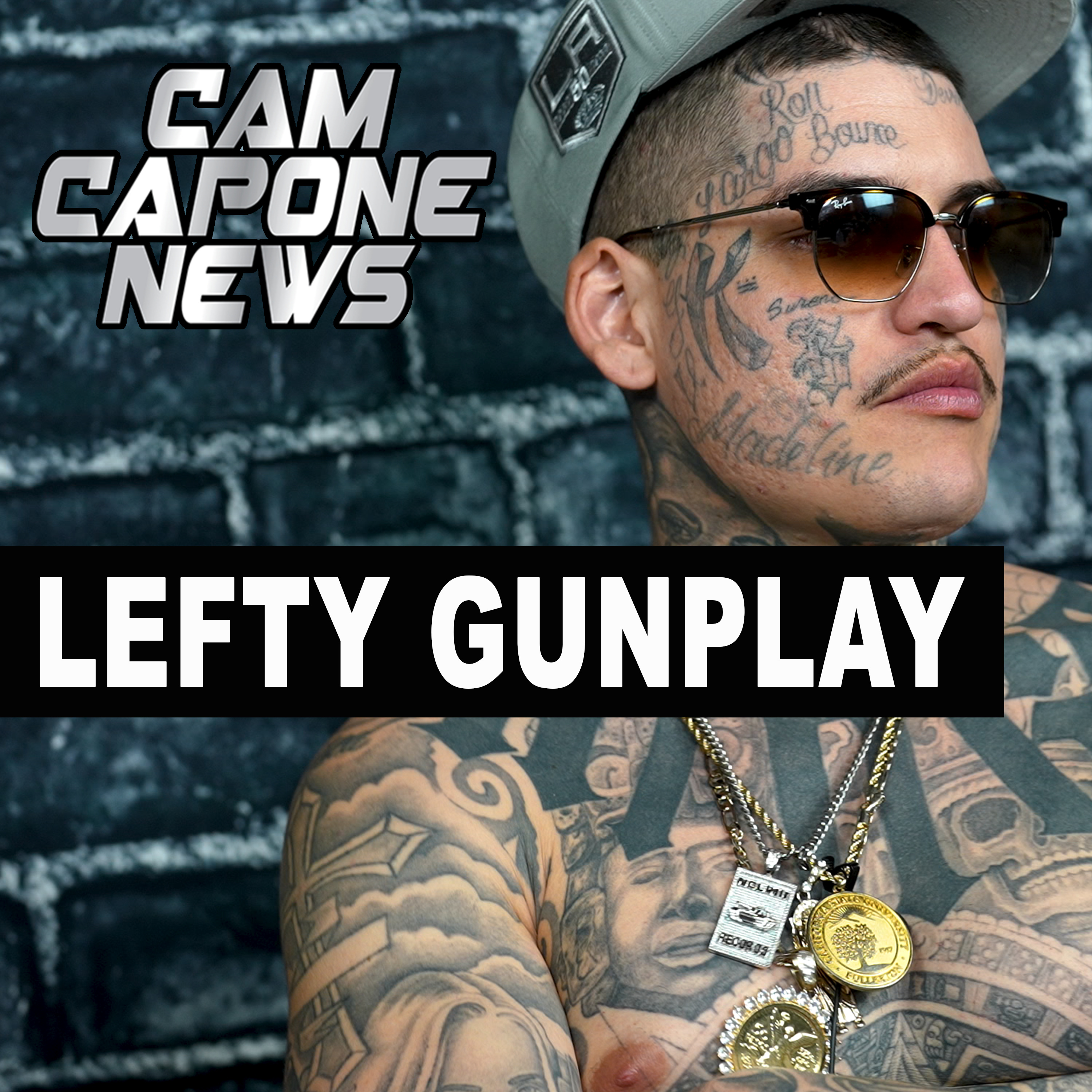 Lefty Gunplay's Most Unfiltered Interview/ Cousins Being Opps/ Doing Juvenile Life/9 Years In Prison