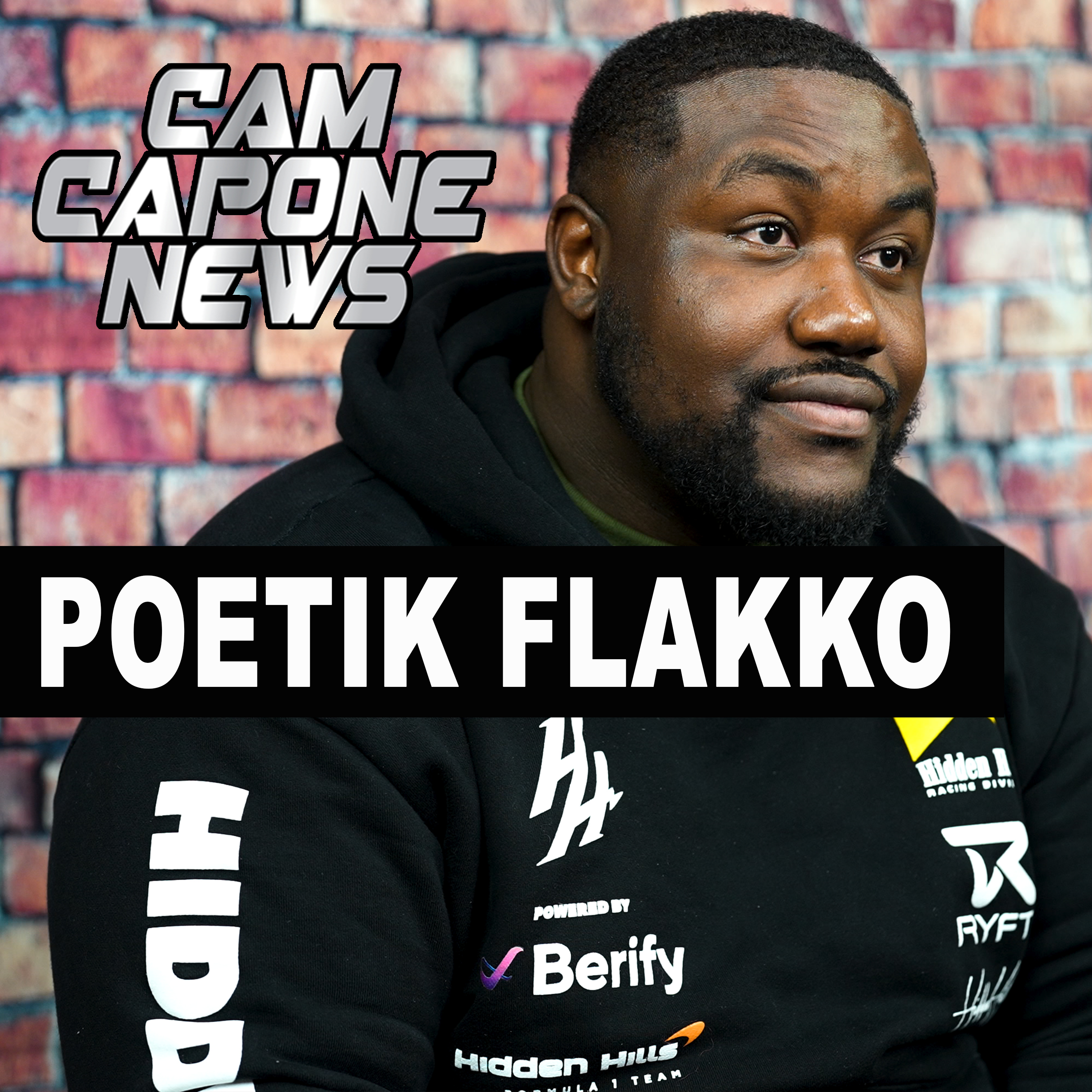 Poetik Flakko On J Cole Beating Up Diddy/Blames Future For Juice WRLD’s Death/ Kodak Black/ Bricc Baby & DW Flame