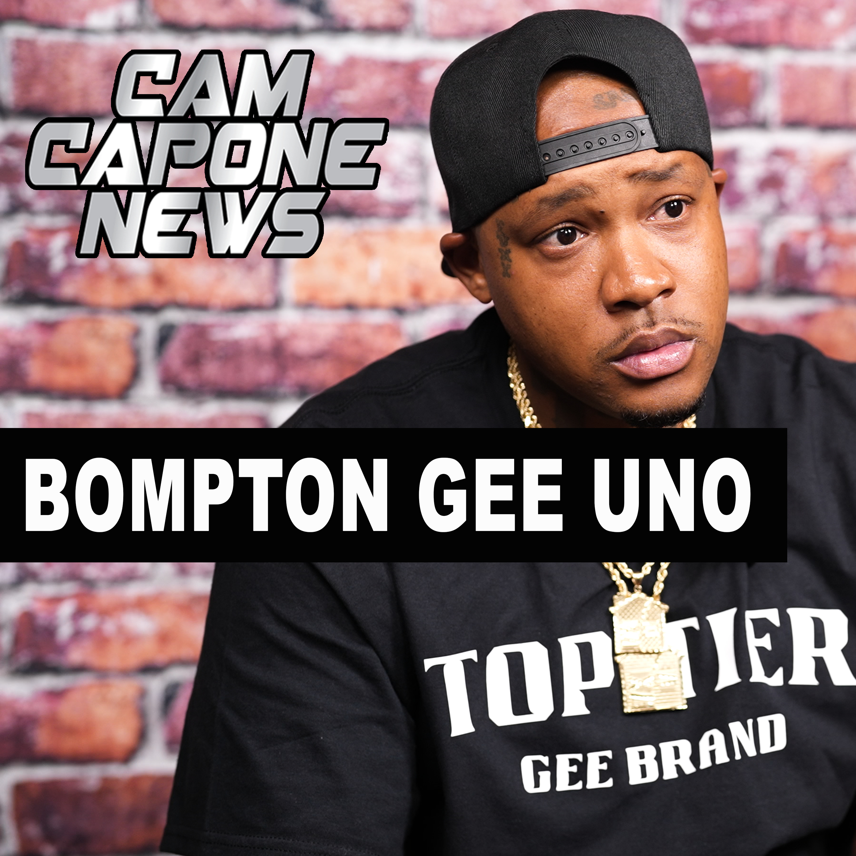 Bompton Gee Uno On Being Locked Up w/ Blueface/ Prison Fights/ Wack100/ Getting Shot/ Facin 42 Years