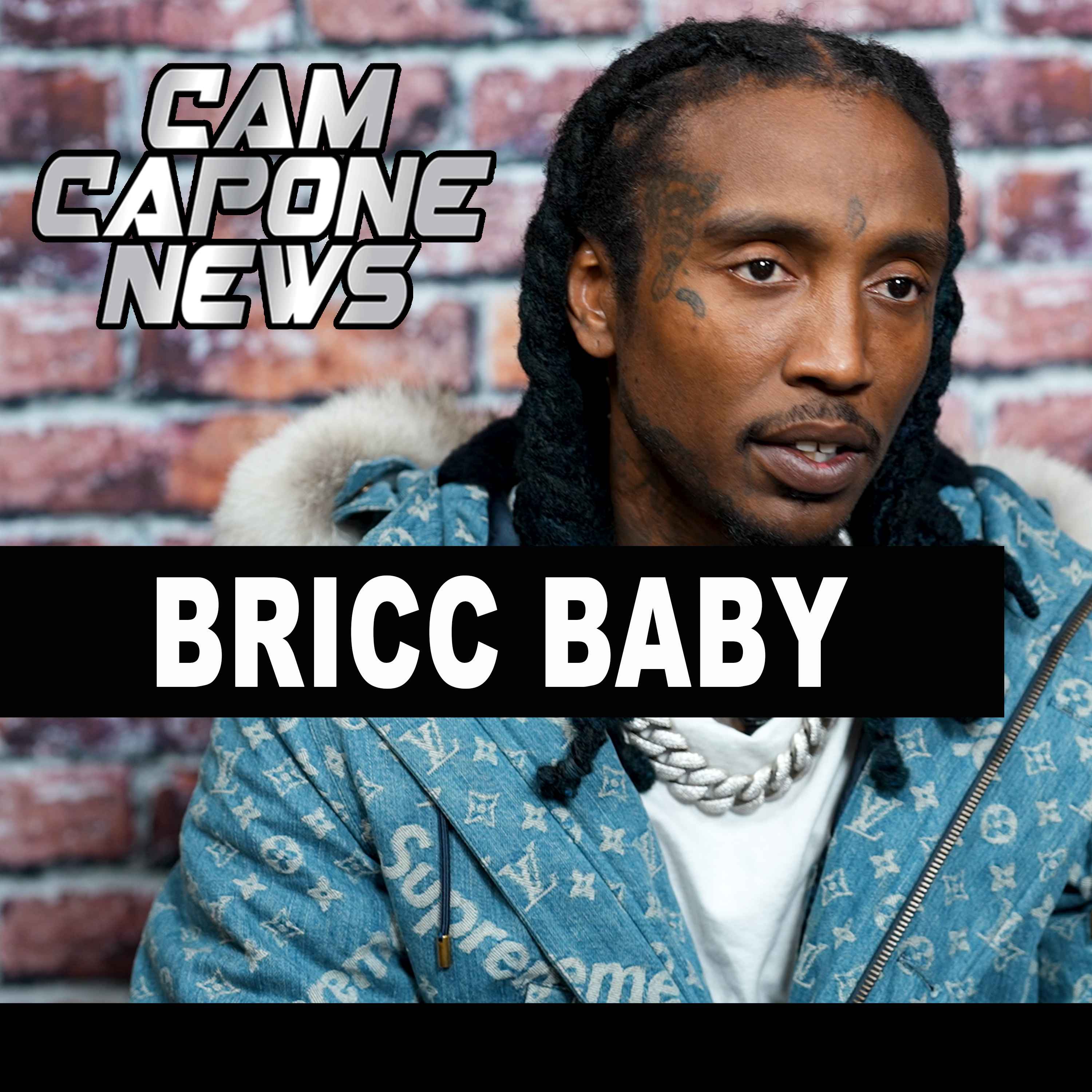 Bricc Baby On 60s Hood Day/ Rick Ross Altercation/ Charleston White/ Kendrick Lamar vs Drake/ Adam22 & Pop Smoke’s Killer