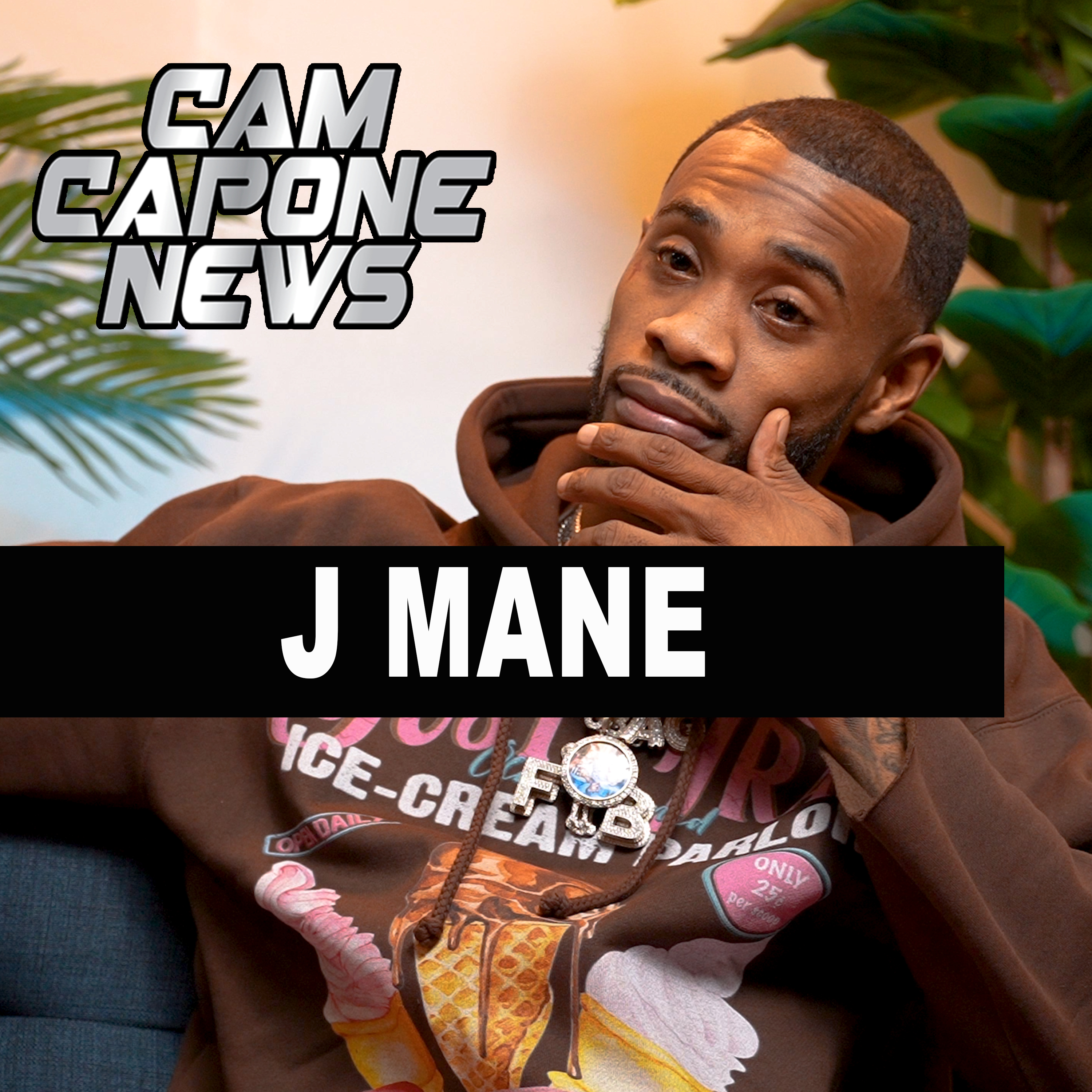 J Mane’s Wildest Interview: Lil B Robbing Him/ Shootout w/ Tay Savage/ Wild Shootouts/ FBG Duck vs G Herbo