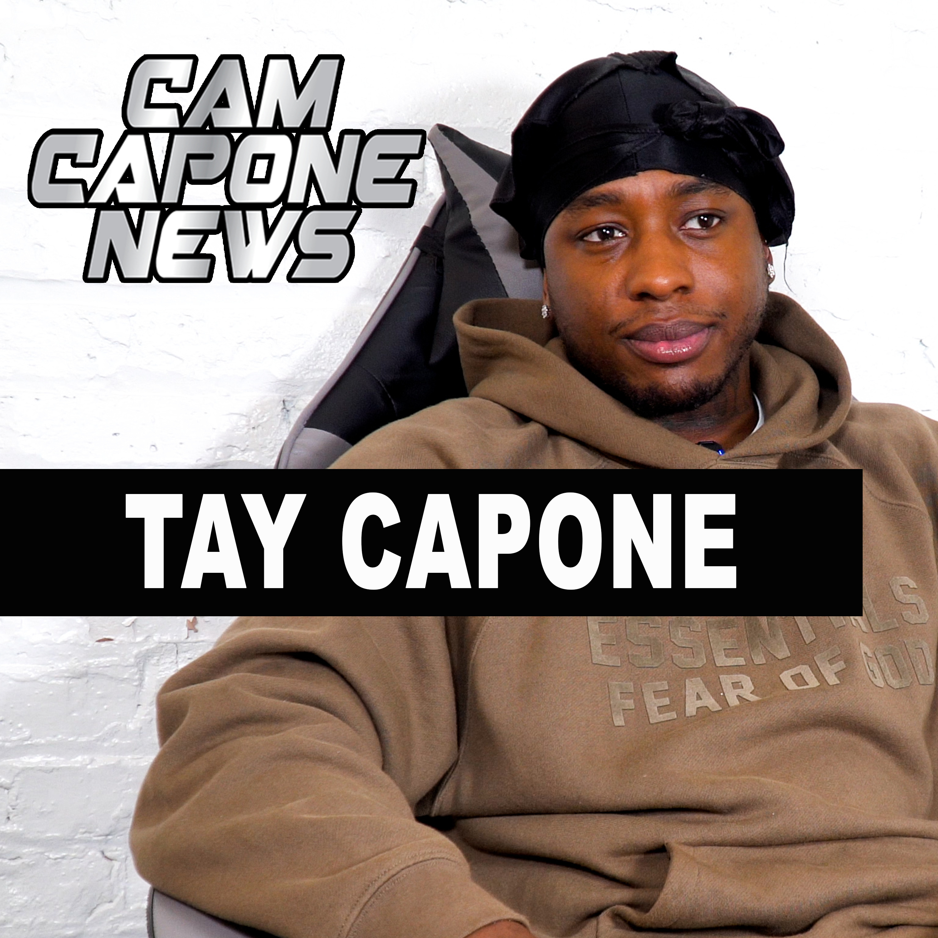 Tay Capone On King Von & Leaked Jail Footage/D Rose/ 600/ O'Block RICO/ Lil B/ Testing 051 Melly/ MOB/ Jaro Peace Treaty