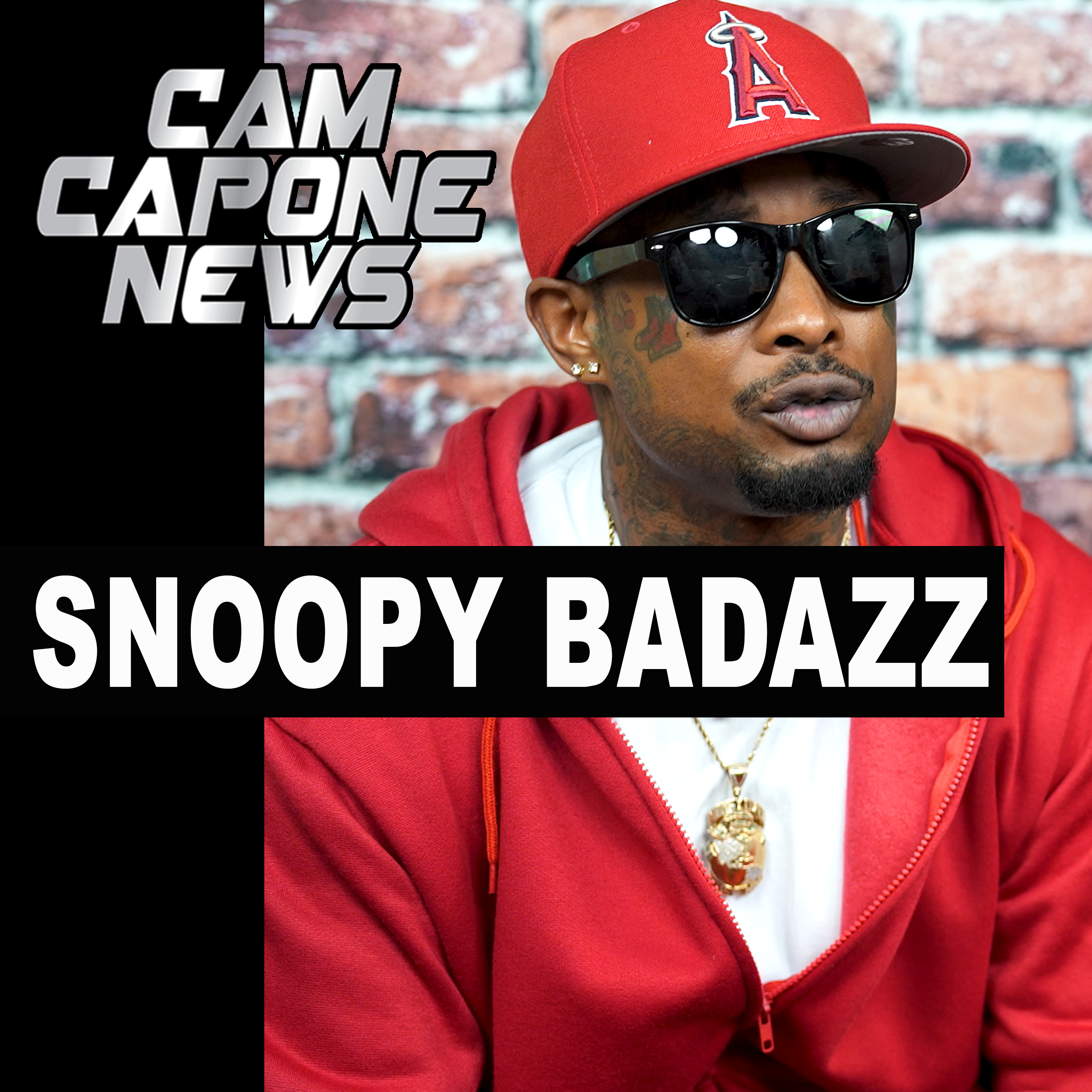 Snoopy Badazz Crashes Out On Wack100: I Was Waiting For Him To Do Something/ Munchie B/ Bricc Baby