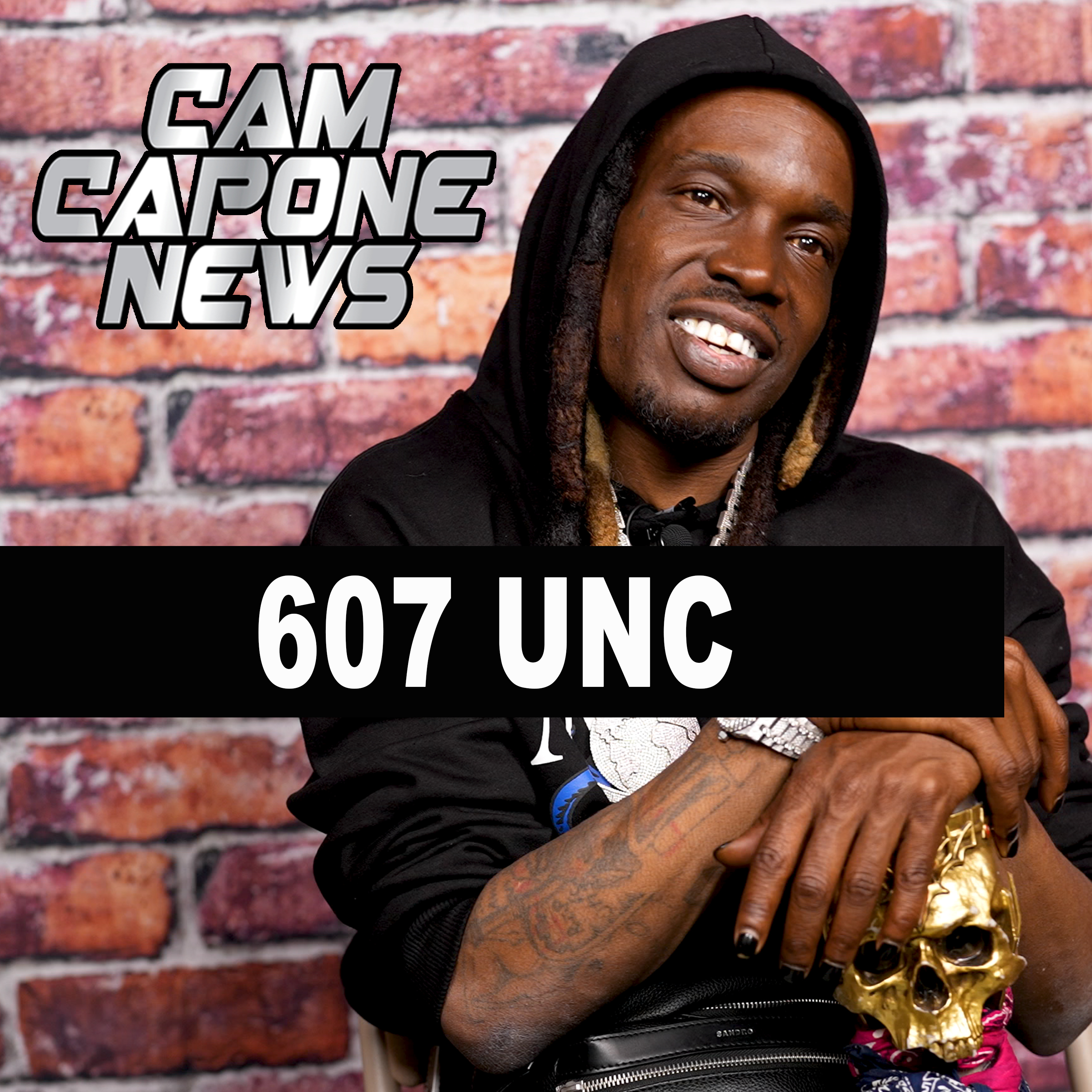 607 Unc Goes In On Diddy & Cassie/ Kanye West/ Tory Lanez Stabbed/ J Mane/ Lil Durk Conspiracies