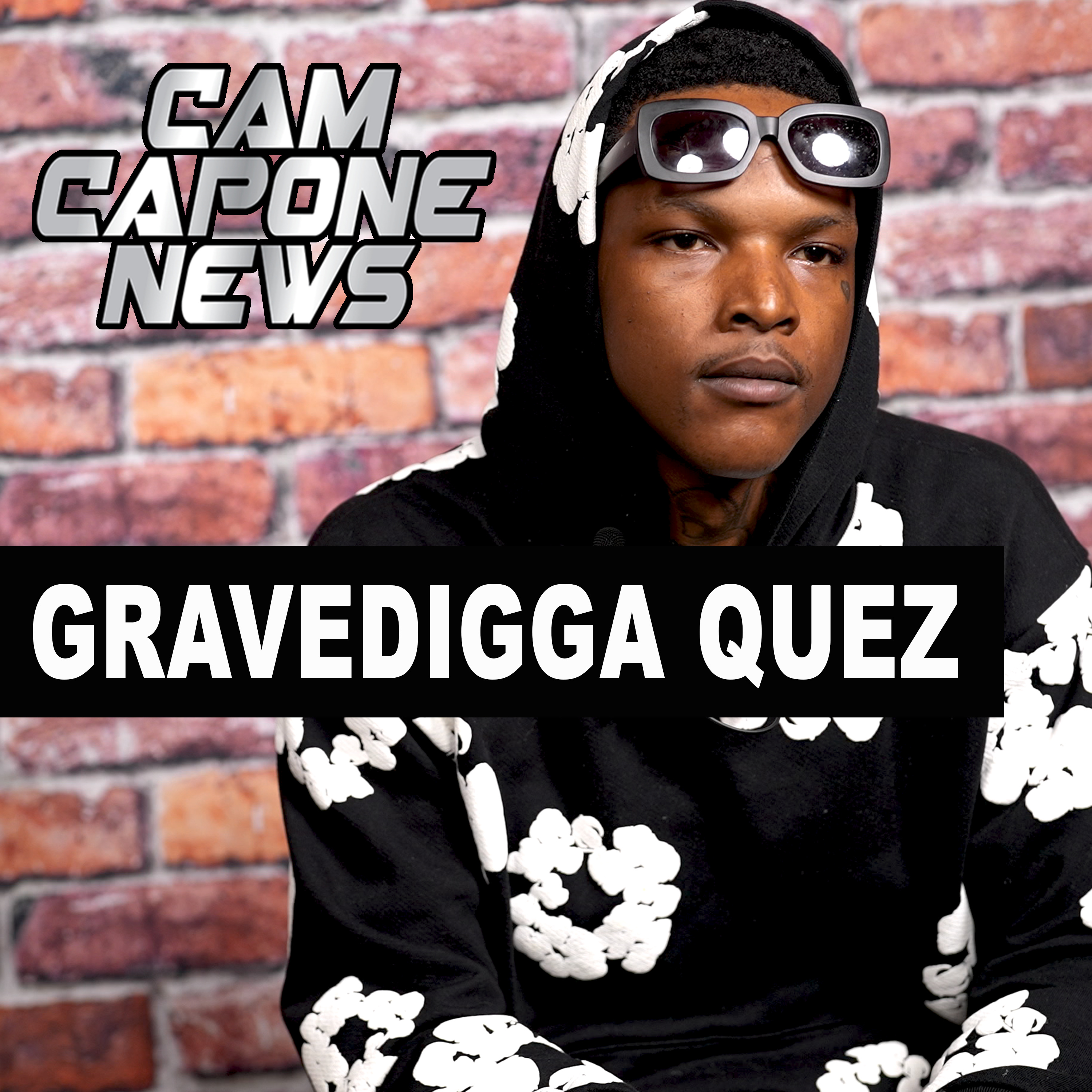 GraveDigga Quez On Killing His Cousin/ 607 Unc Wanting To Kill Him/ Jumped Into A Fake Bloods Gang