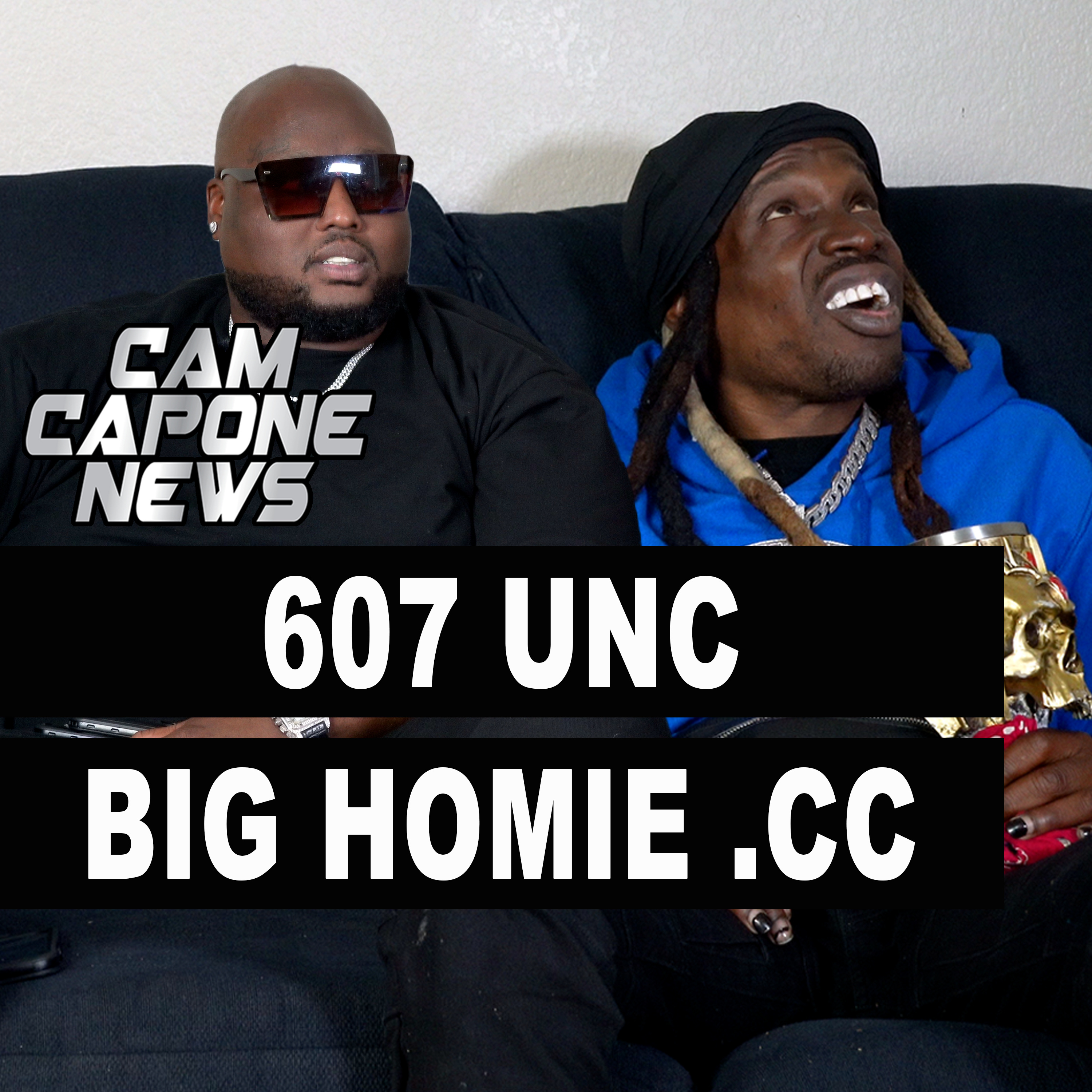 607 Unc Takes It Too Far w/ Big Homie .CC & He Goes Off/ Adam22 Set up 4xtra?/ Unc Blackballed From