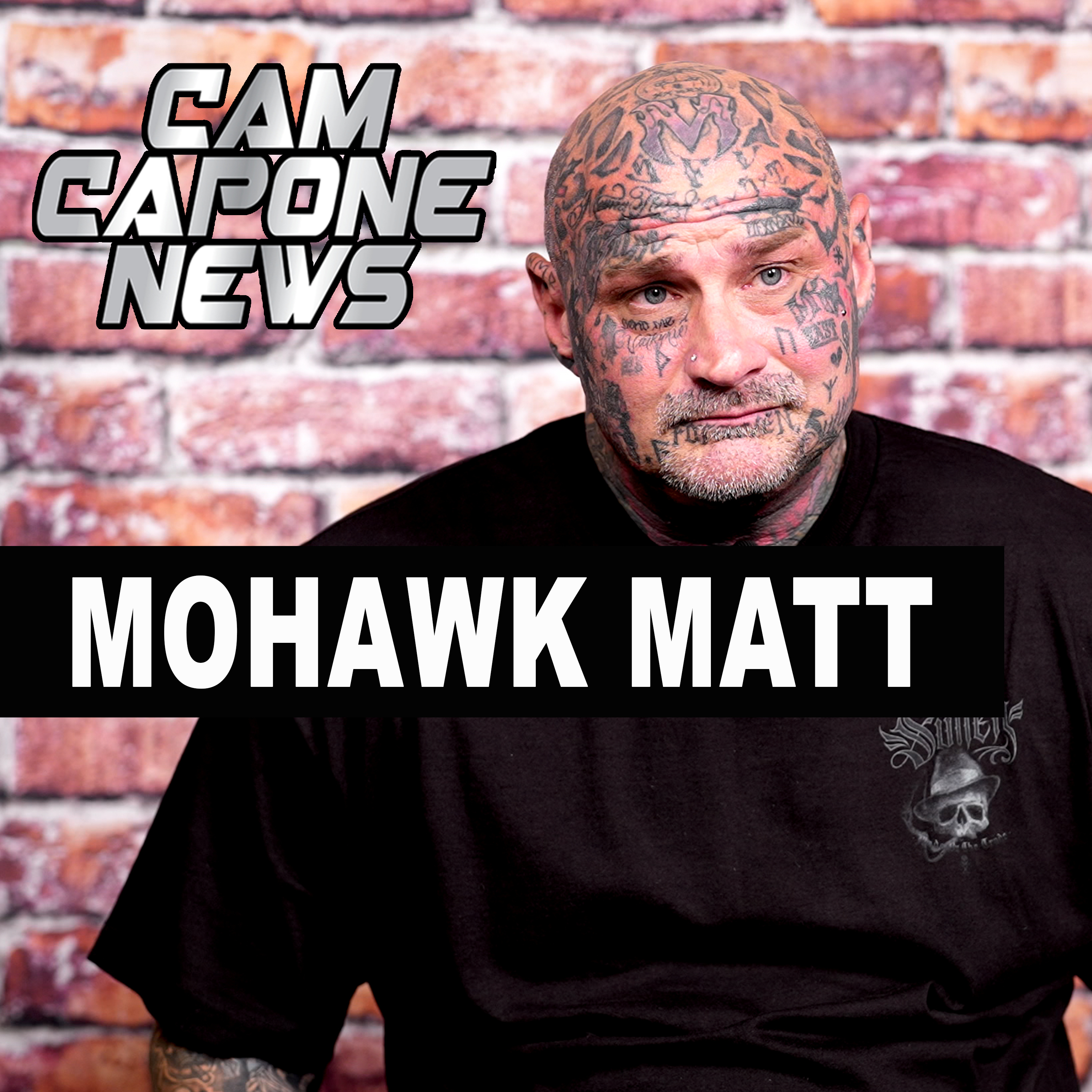 Mohawk Matt On Being White In A Mexican Gang/ White Crip Stabbed 1,000 Times & Killed Over Prison Politics/