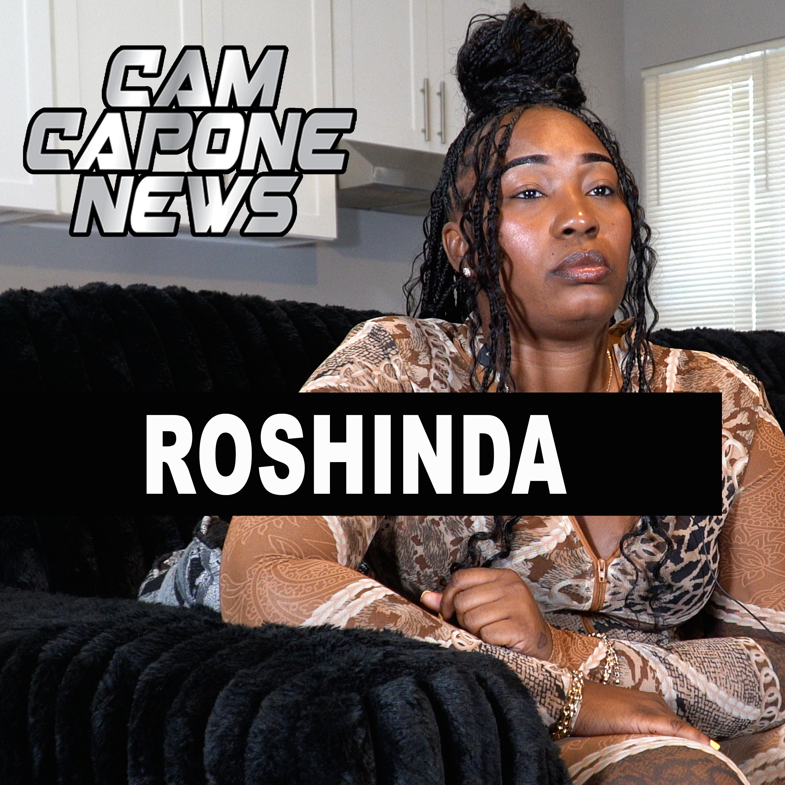 Roshinda On Catching A Murder Charge w/ King Lil Jay & FBG Butta; Did 10 Years In Prison