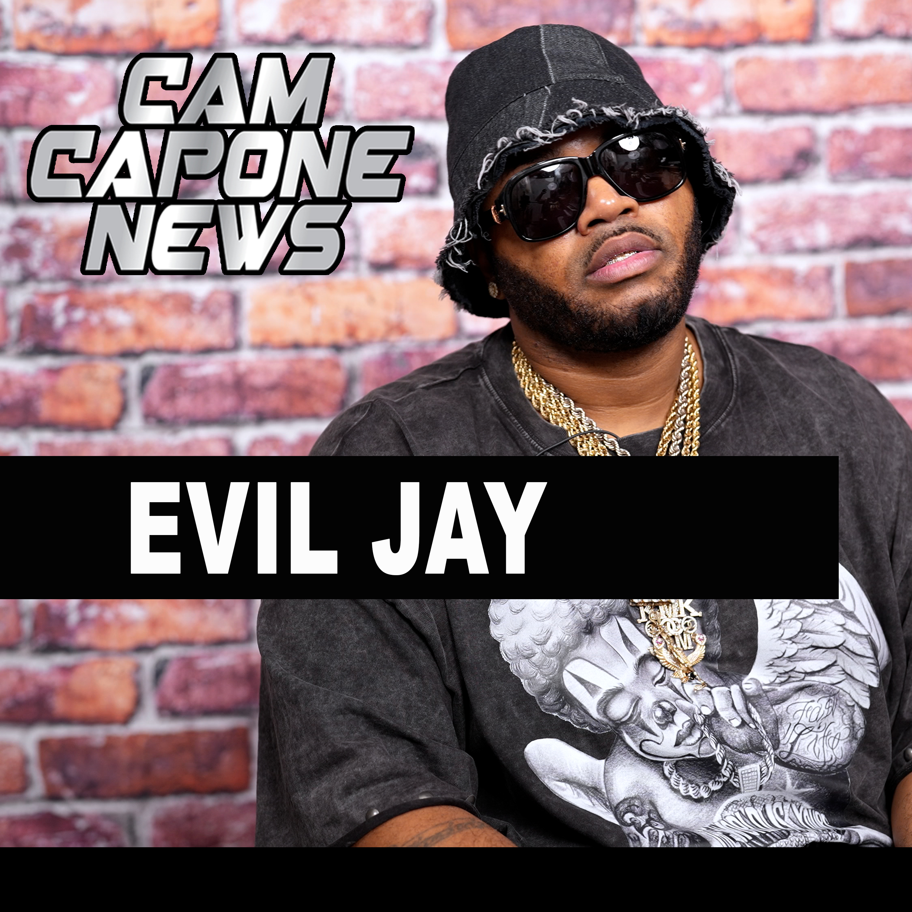 Evil Jay On Why He Laughs When People Die/ Shannon Sharpe/ Ksoo/ How He Became A Millionaire