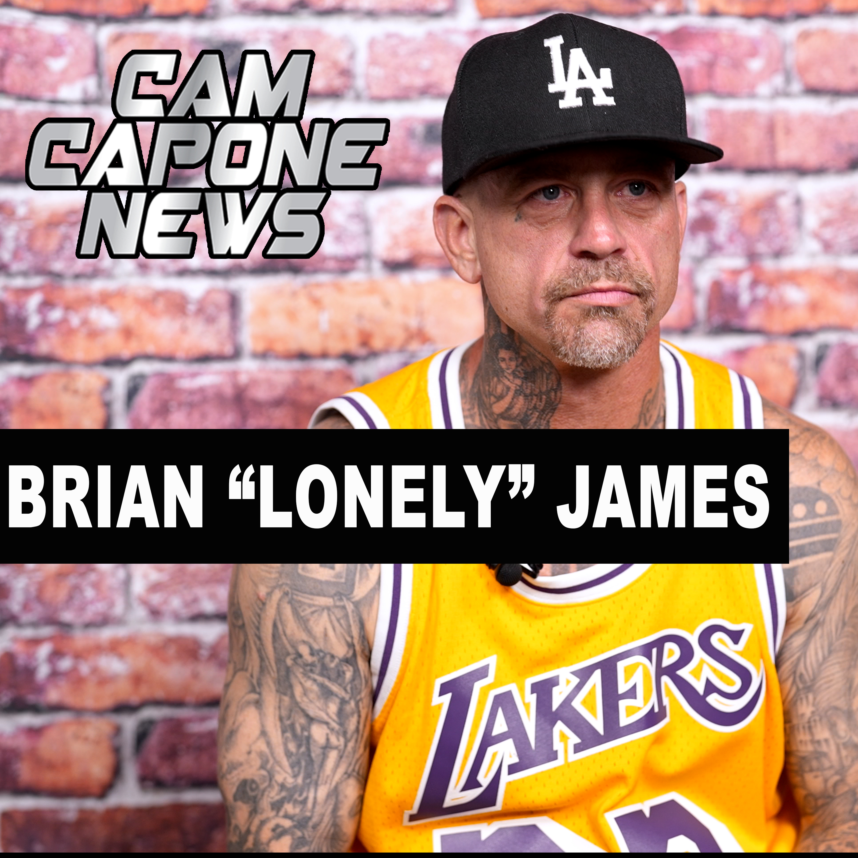 Brian "Lonely" James On Doing 29 Years In Prison For Murder/ 30,000 Inmate Hunger Strike