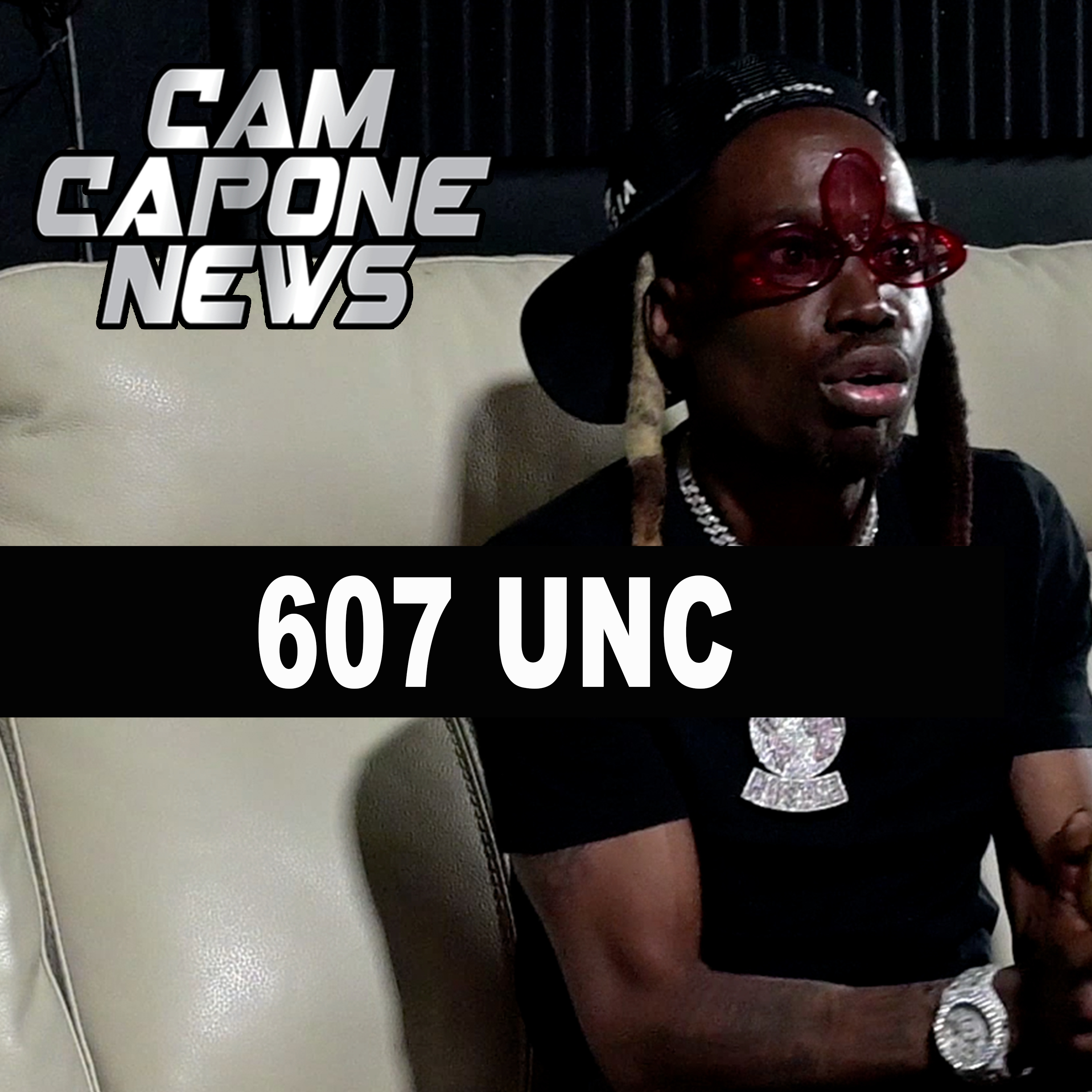 607 Unc Crashes Out On 4xtra/ Tee Grizzley/ Ray J & Orlando Brown/ Blueface/ Akademiks/ G Herbo