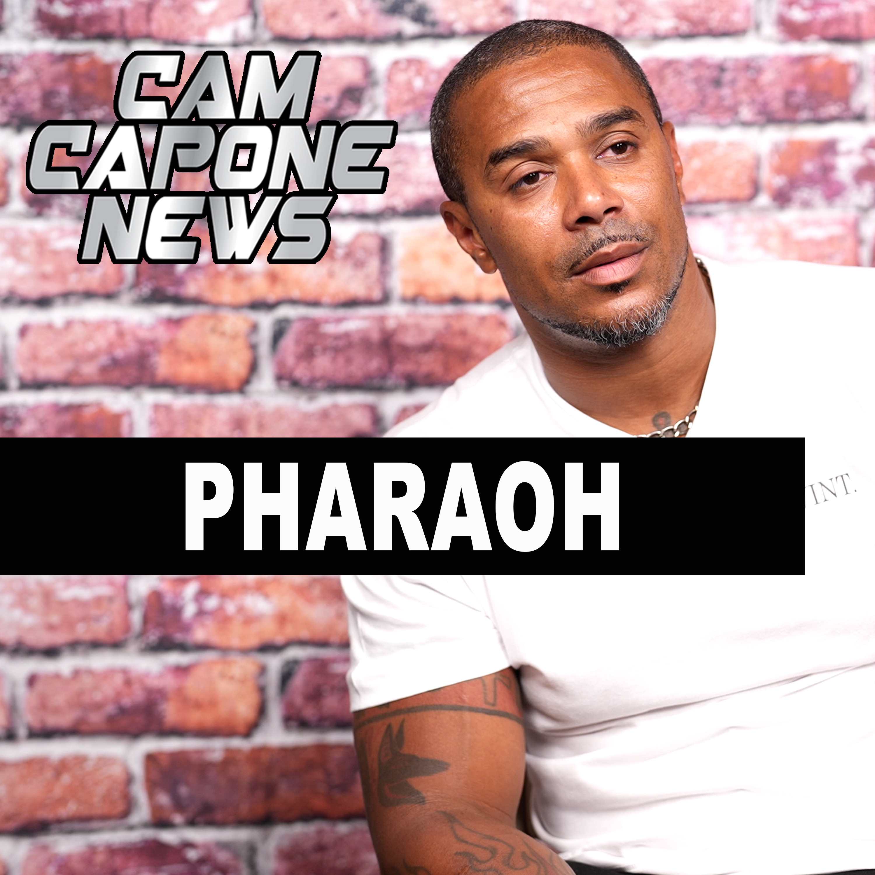 Pharaoh On Accidentally Killing Someone/ High Speed Car Chase/ Uniting Bloods & Crips