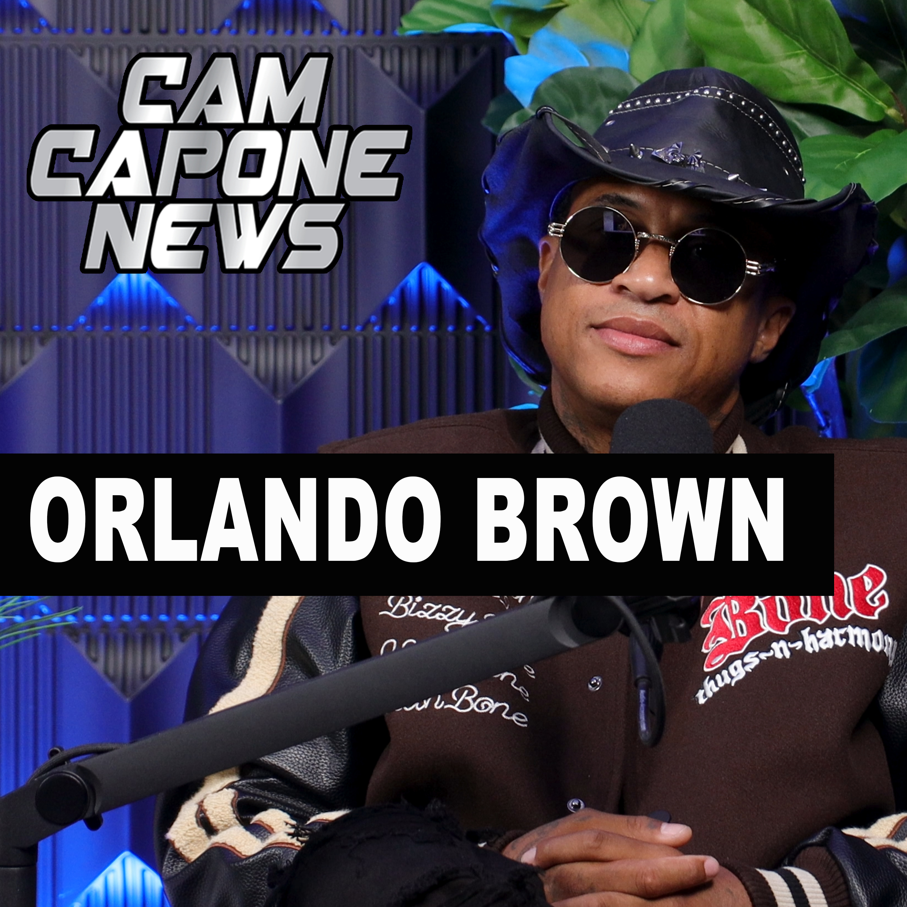 Orlando Brown Loses It Over Diddy's Arrest/ Busta Rhymes Rumors/ Shannon Sharpe's IG Live/ Lil Wayne