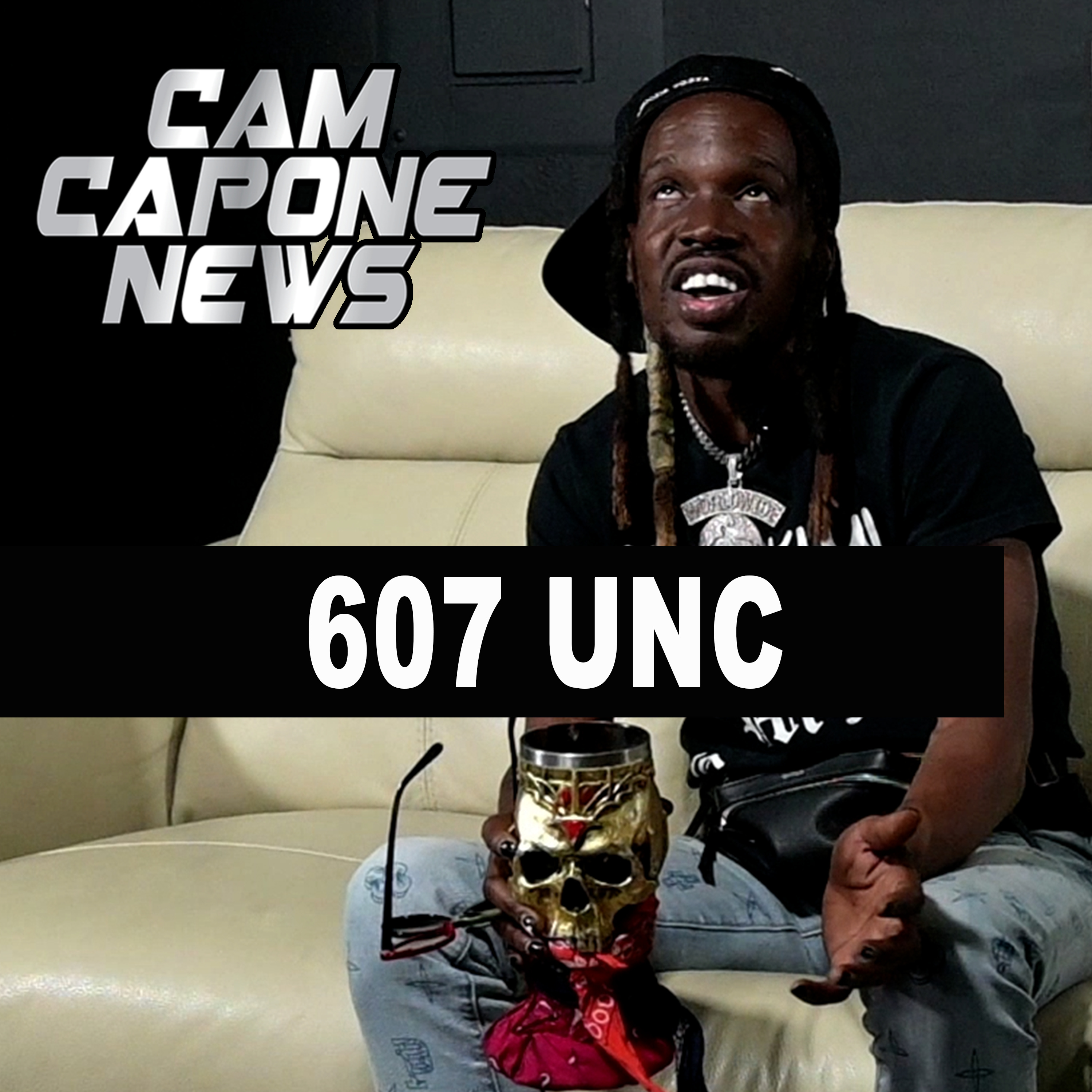 607 Unc Blacks Out On Being GD & Hoover/Goes Off on Cam Capone/ Lil Durk vs King Von?/ NBA Youngboy
