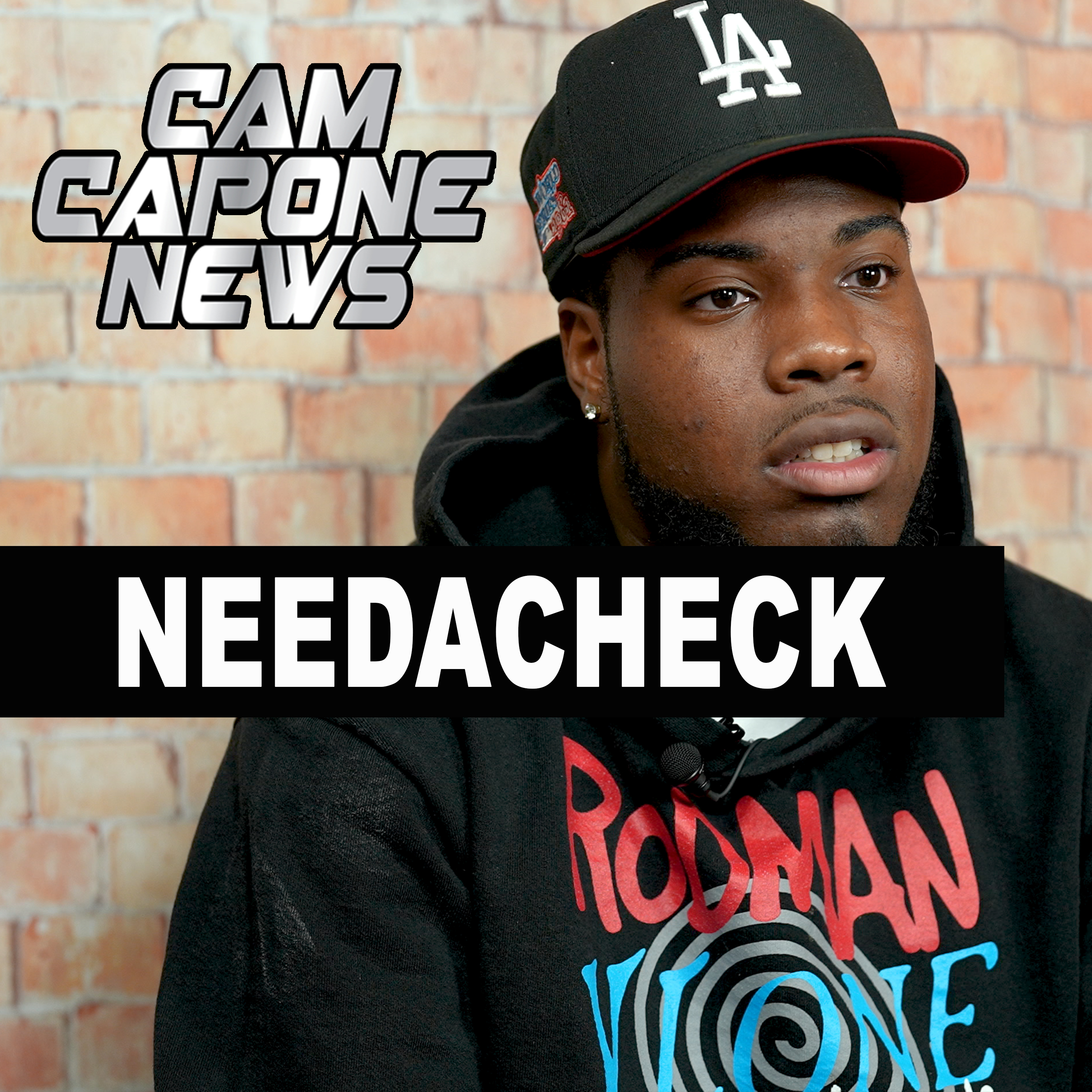 NeedaCheck Tells Crazy Story: His Mom Set Him Up to Get Killed For $100k/Shot By Her Boyfriend