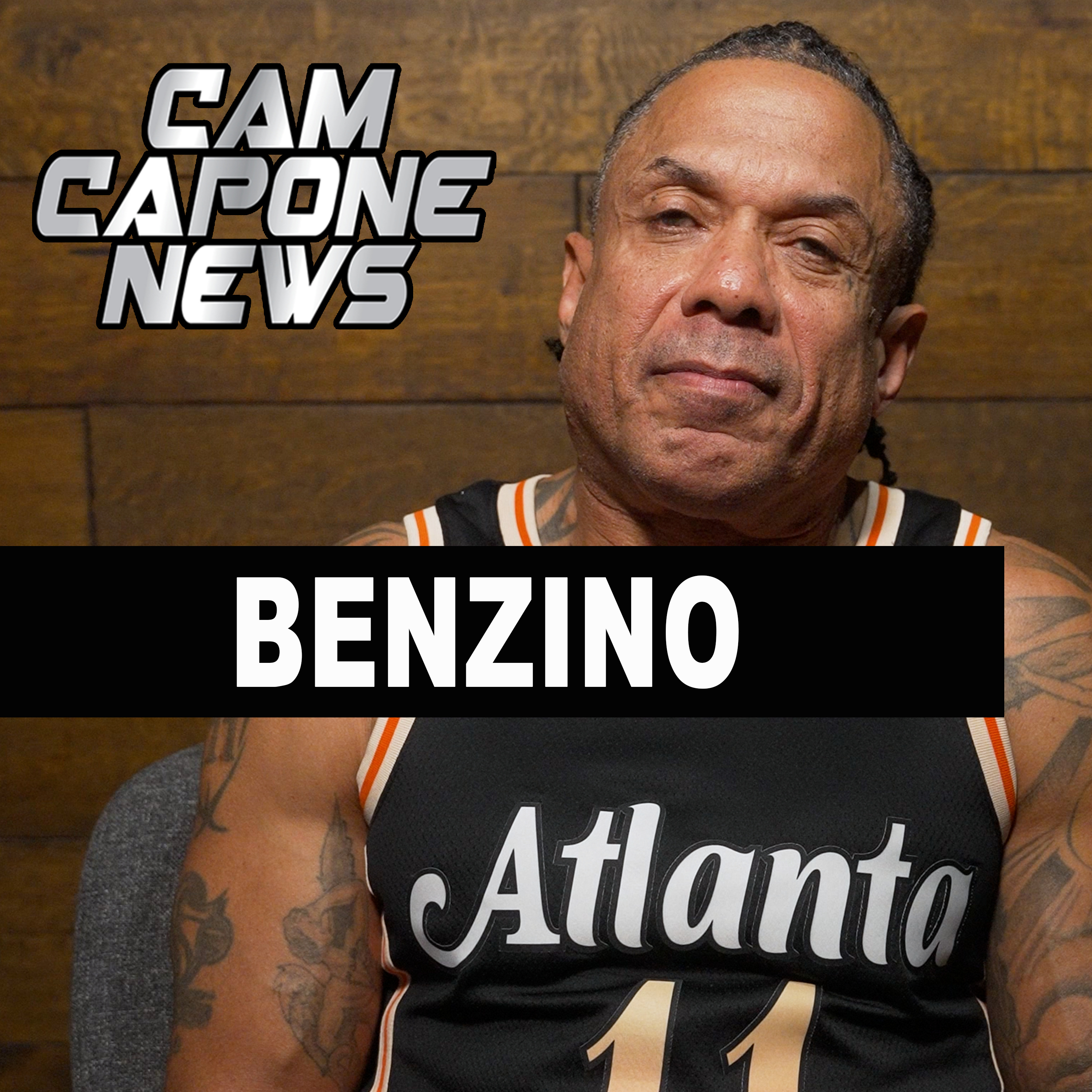 Benzino Goes Off On 50 Cent & Tony Yayo Confrontation/ Issues w/ Cam’ron & Shannon Sharpe
