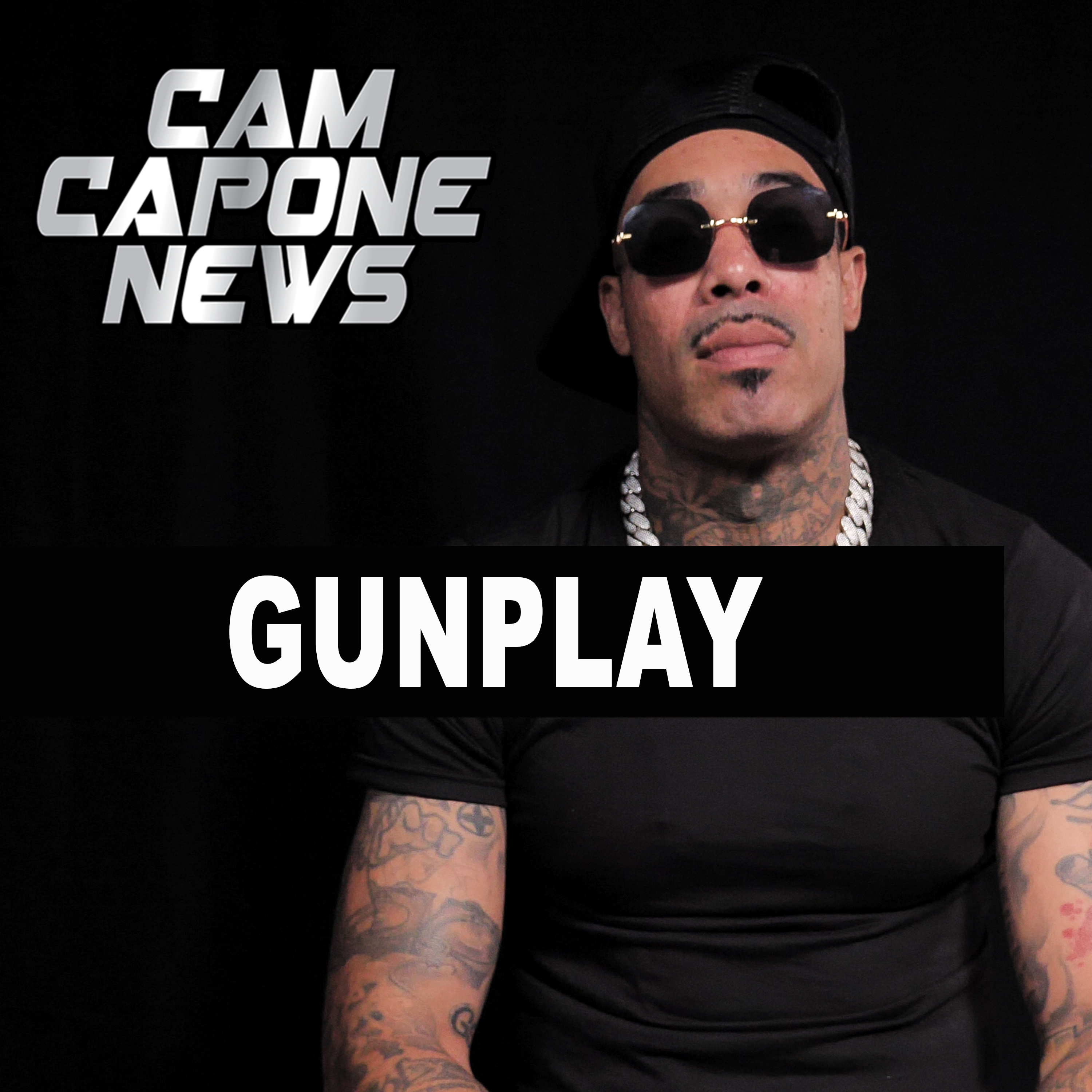 Gunplay On His Wild Brawl w/ G-Unit & 50 Cent/ Challenges Tony Yayo To Box/ Rick Ross vs Jeezy/ GoFundMe/ Love & Hip Hop/ Boosie/ Gunna/ Sukihana