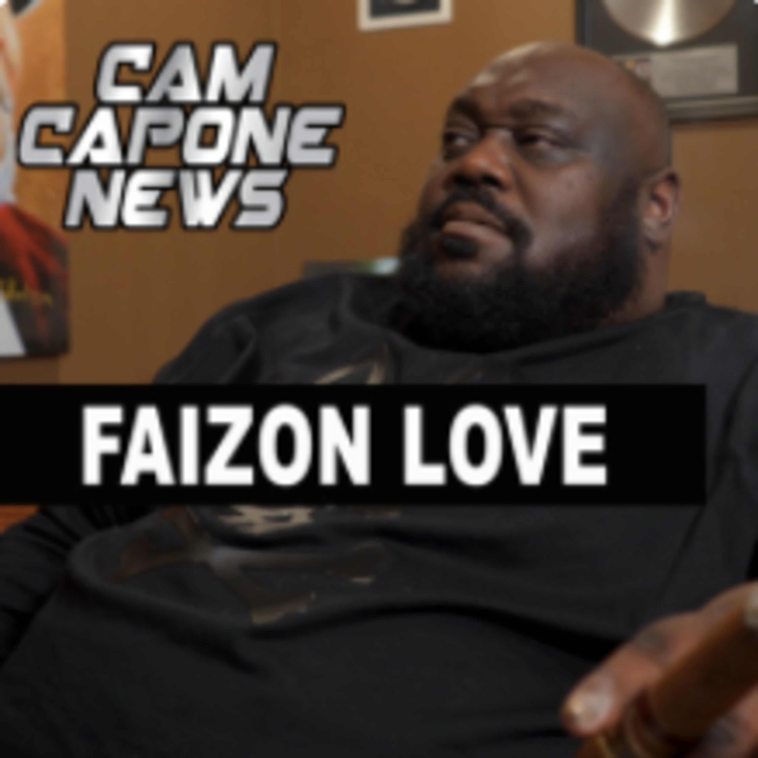 Faizon Love On Kate Williams Pulling a Gun/ Jay Z Not Selling/ Cam’ron/ Ice Cube/ Big Worm Friday