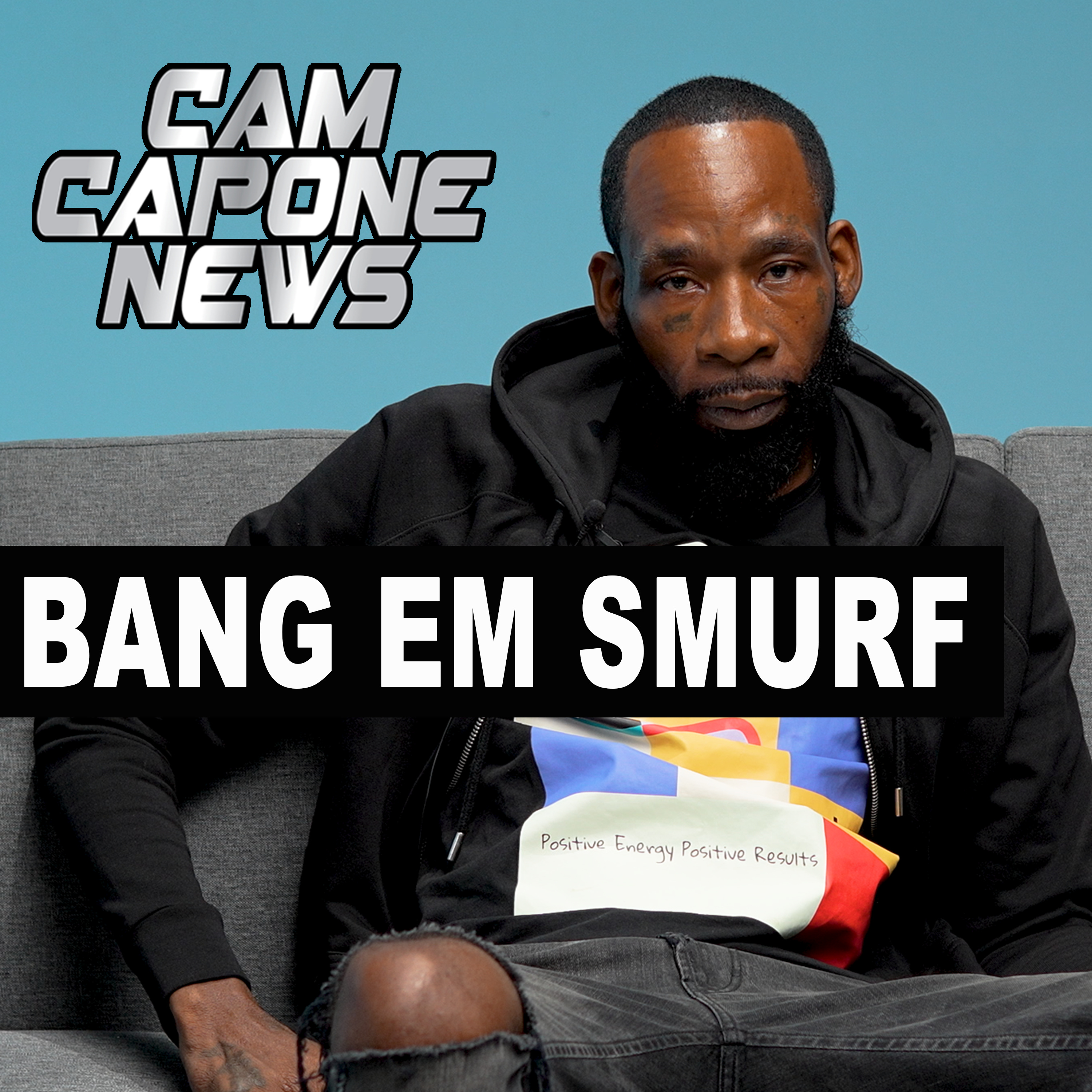 Bang Em Smurf On His Beef With 50Cent; We Rushed The Stage / Wild Beefs w/ Supreme & Ja Rule/ Eminem