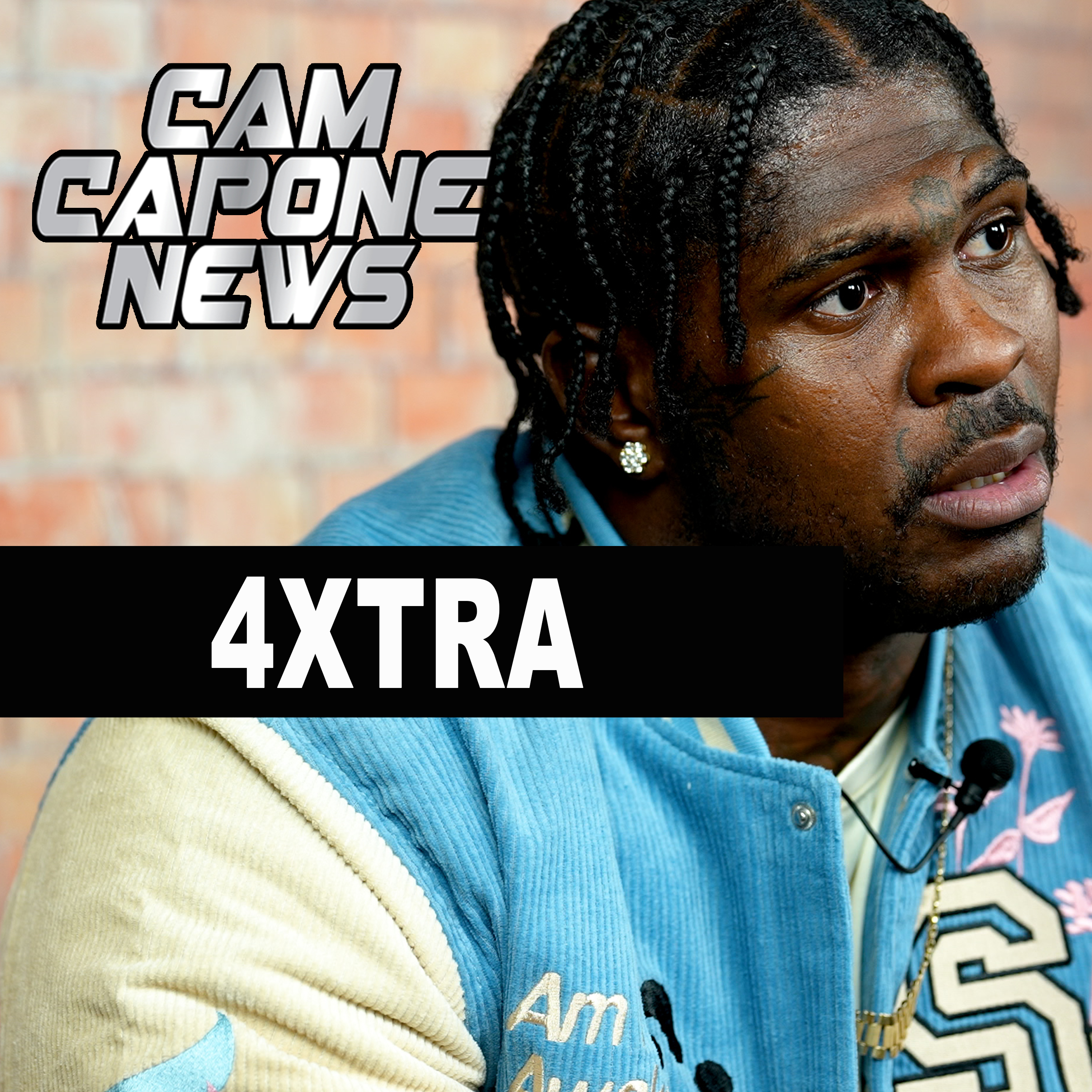 4xtra Goes Off On Fighting 10 Hoovers Back To Back Without Getting Tired/ Non Affiliates In Jail/ Growing Up In Rollin 40s/ Crip Mac