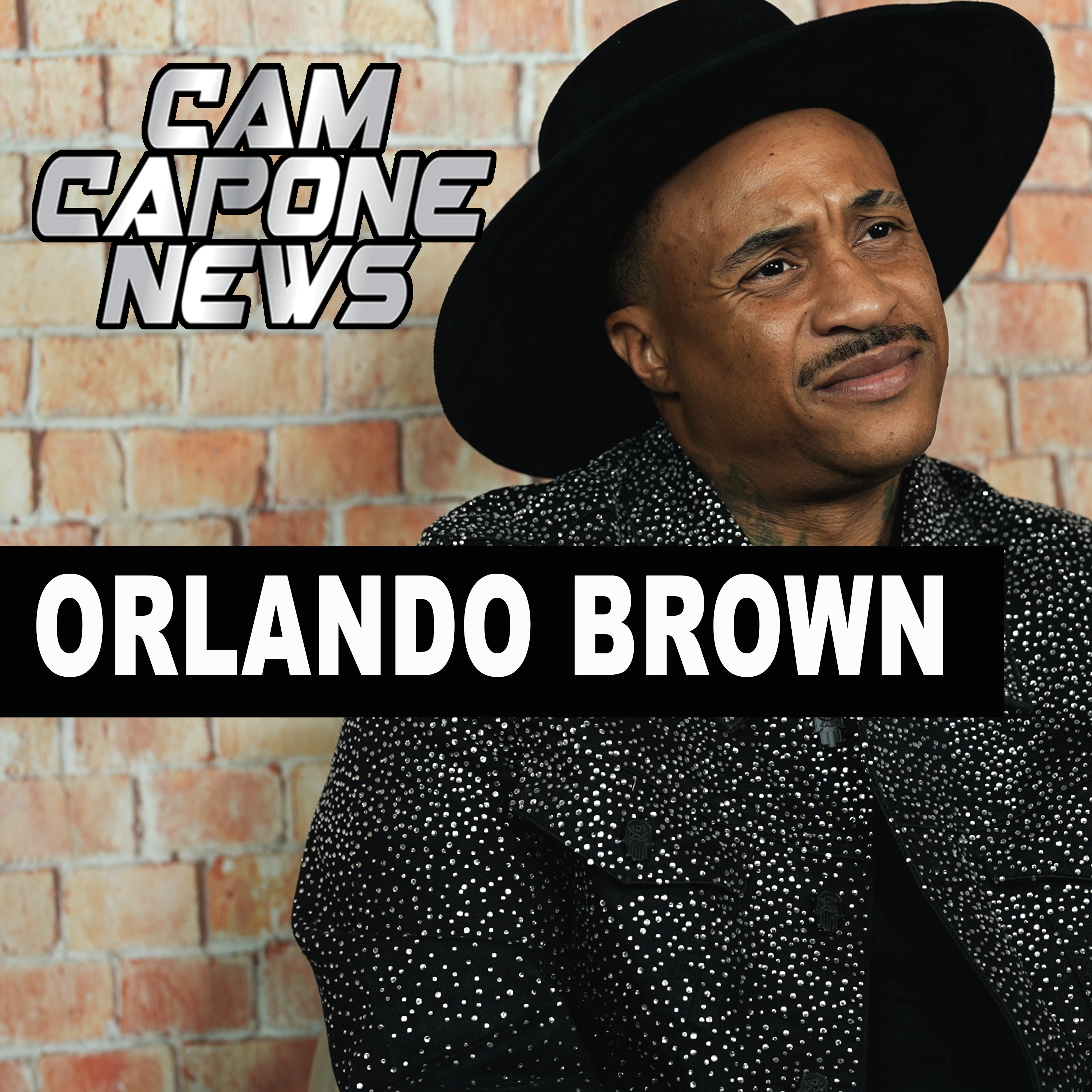 Orlando Brown Loses It Over Confronted By Blueface & Chrisean Rock/ Altercation w/ Raz B/ Kanye West/ Sexxy Red/ Adin Ross