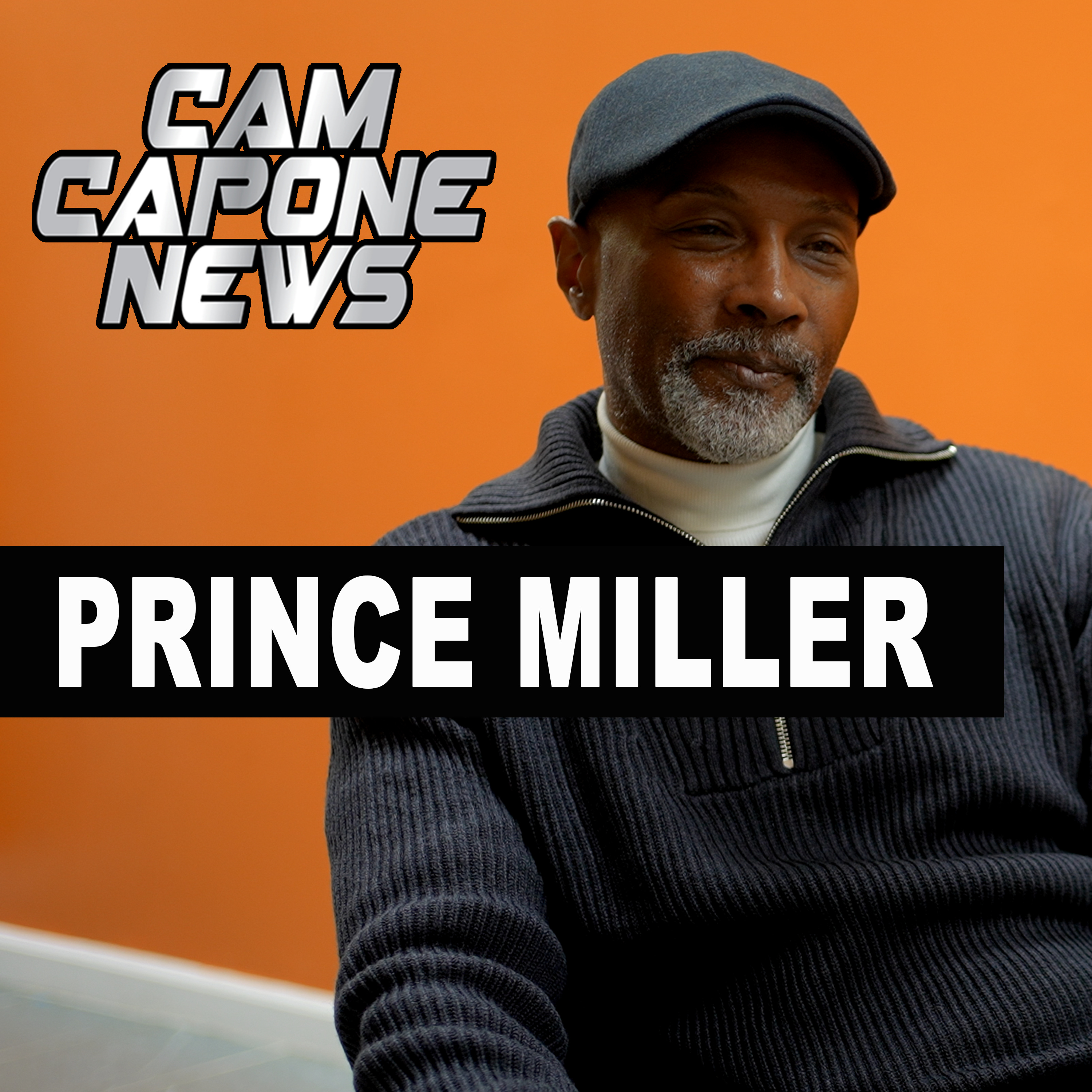 Prince Miller (Supreme Team) On Facing Life & Doing 34 Years In Prison/Telling John Gotti Sammy The Bull Flipped/ How He Feels About 50 Cent/ Nas/ Supreme/ Murder Inc./ Jay Z Warning Supreme