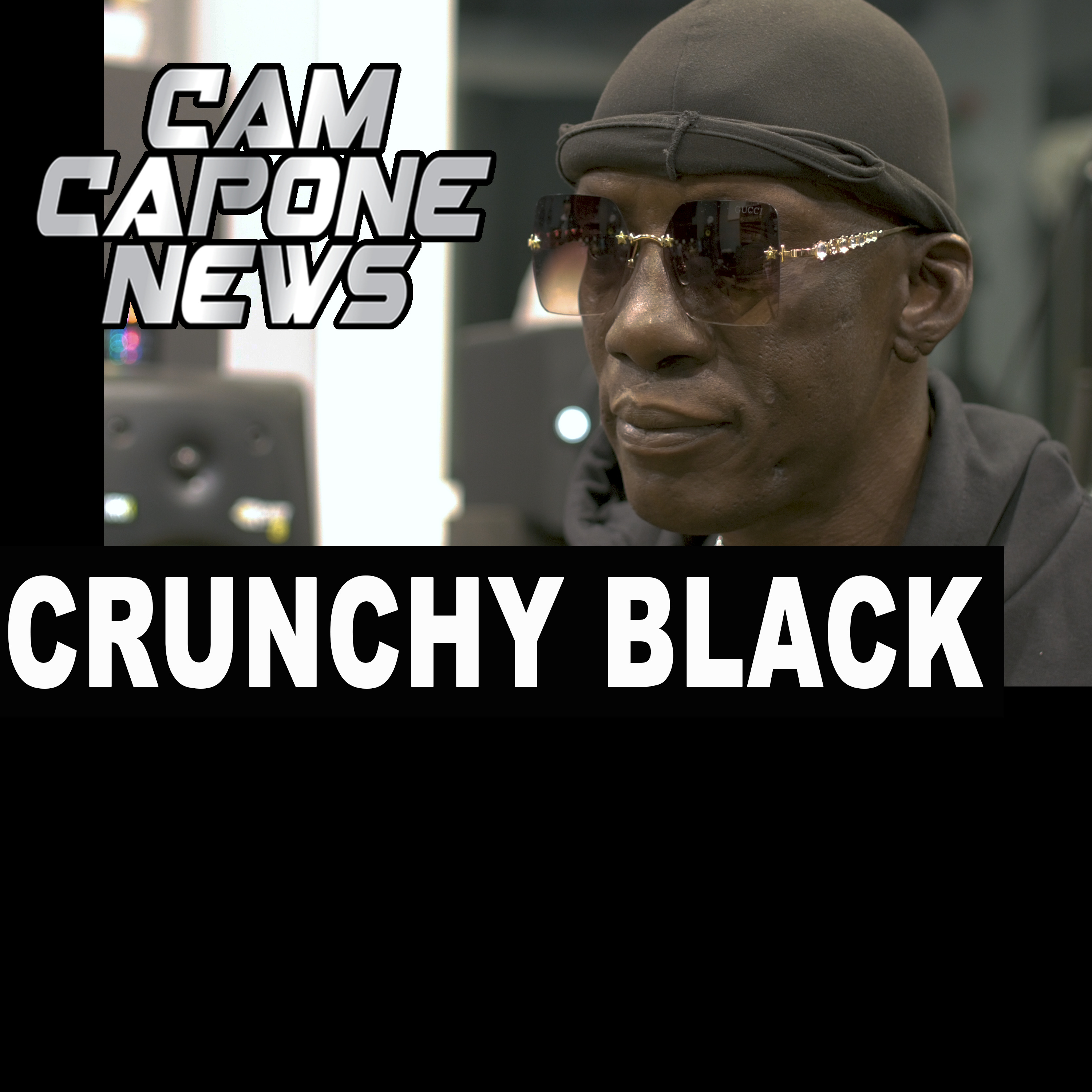 Crunchy Black Goes Off On Soulja Boy For Dissing Young Dolph/ Speaks On Young Dolph's Death/ Three 6 Mafia/ Getting Shot/ Kanye West Crunchy Black Goes Off On Soulja Boy For Dissing Young Dolph/ Speaks On Young Dolph's Death/ Three 6 Mafia/ Getting Shot/ Kanye West