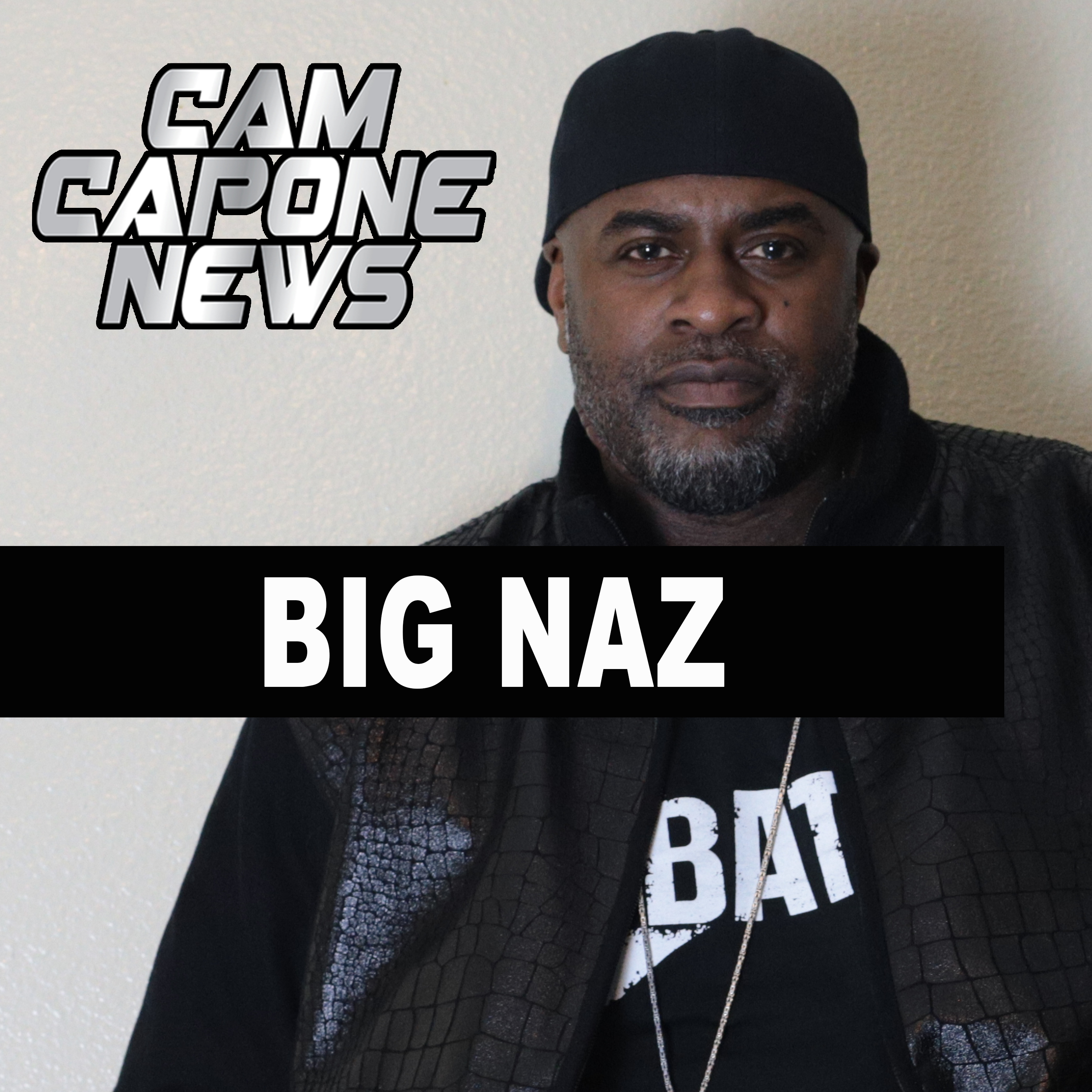 Eminem's Ex Bodyguard, Big Naz, On Eminem Flashing His Gun At Him In Standoff Over Money/ Eminem's Drug Addiction/ Wild Confrontation w/ Death Row/ What Eminem Fears