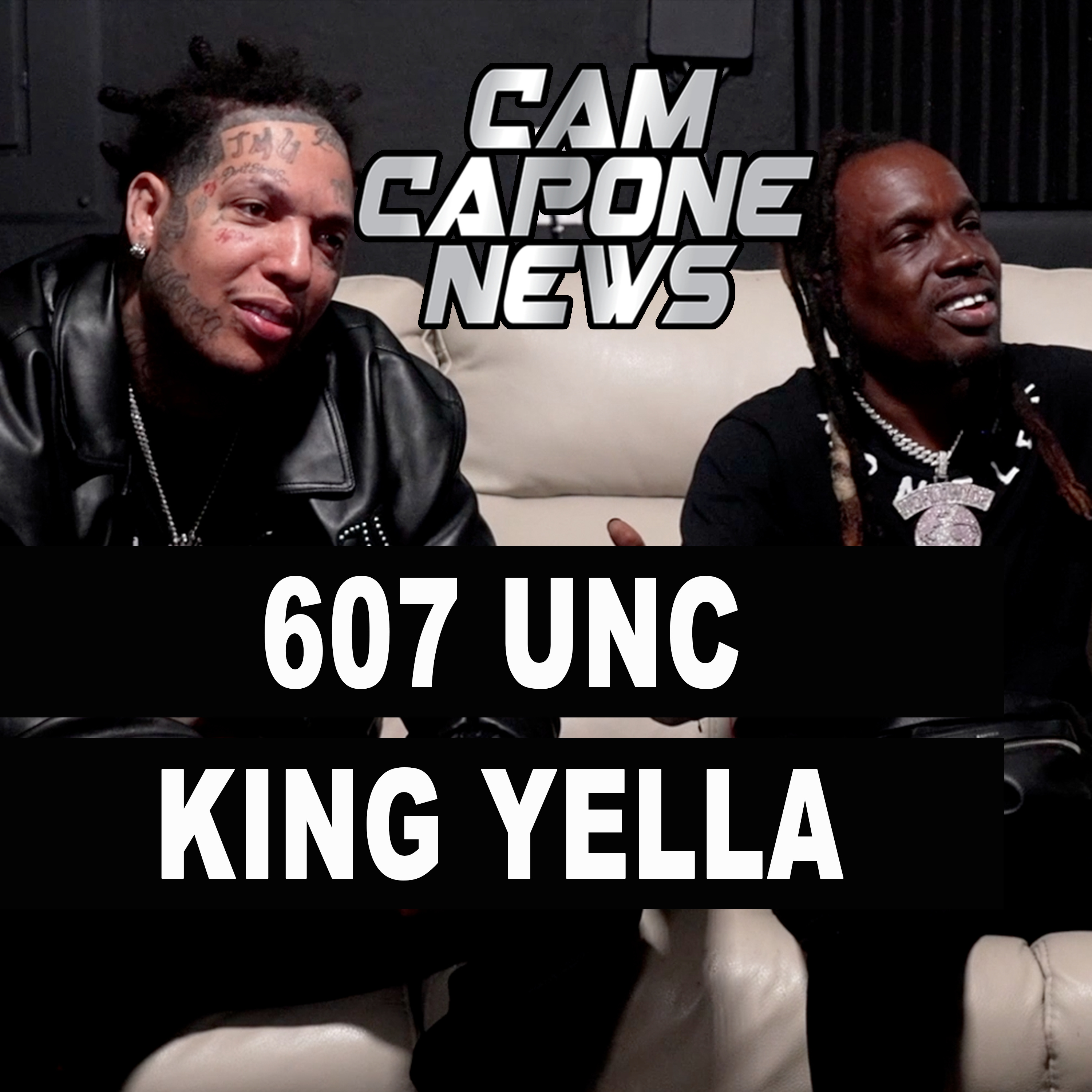 607 Unc Goes Off on King Yella/ NBA Youngboy/ Lil Druk/ Charleston White/Gucci Mane/THF Bayzoo’s Death/ Blueface Rumors/ Responds To 600Breezy