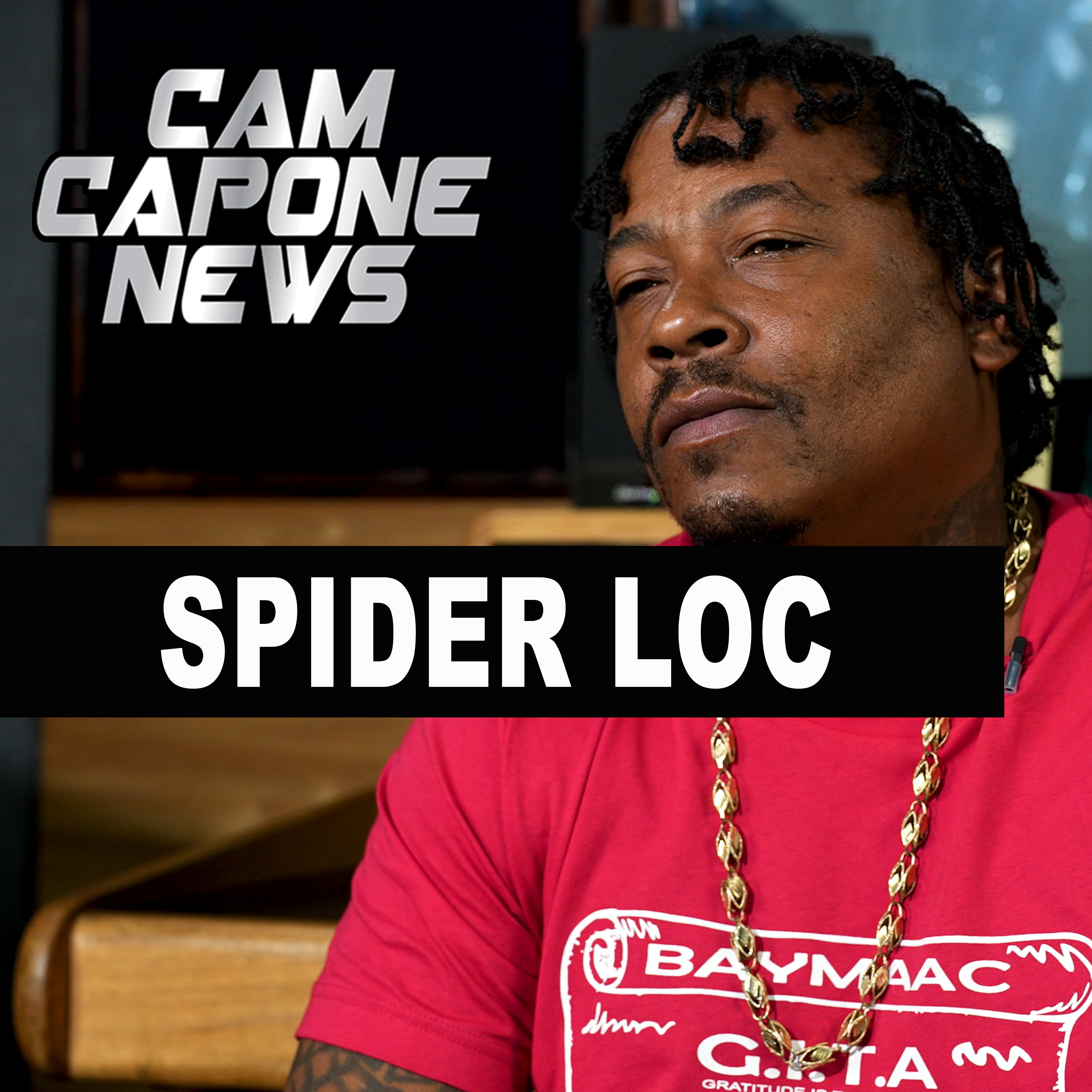 Spider Loc On Nipsey Hussle's Killer Getting Beat Up In Jail/ Tony Yayo Bringing 100 Crips To A Crowd Full Of Bloods & It Was A Problem/ / 50 Cent/ Fabolous vs Suge Knight