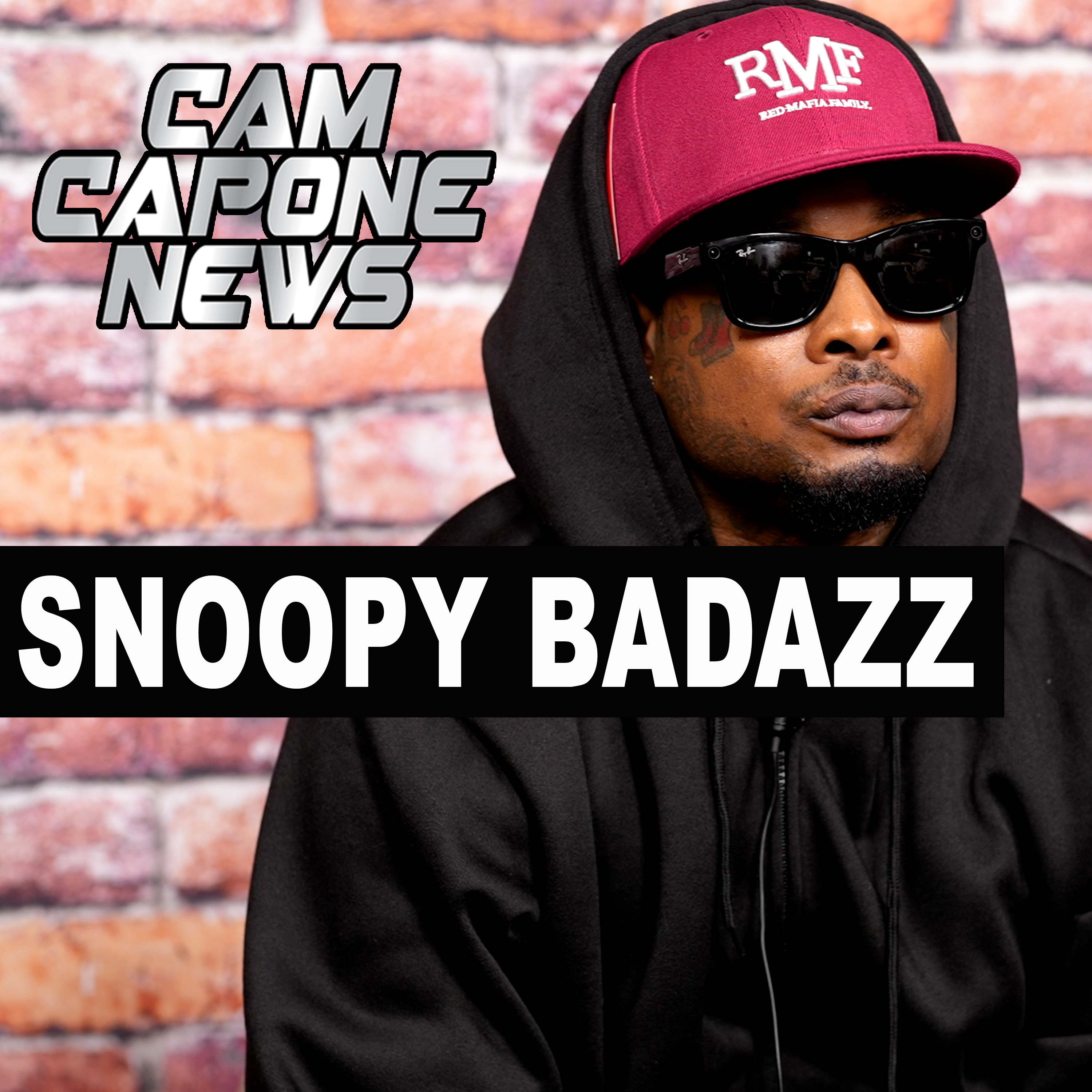 Snoopy Badazz On Cowboy Knocking A Guy Out/ X4 Robbery, Looking at Life/ Snoop Dogg/ Apologizes To Daz Dillinger/ Blames Bloods Who Put 6ix9ine On/ Wild Jail Fights/ Getting An F On Blood Report Card