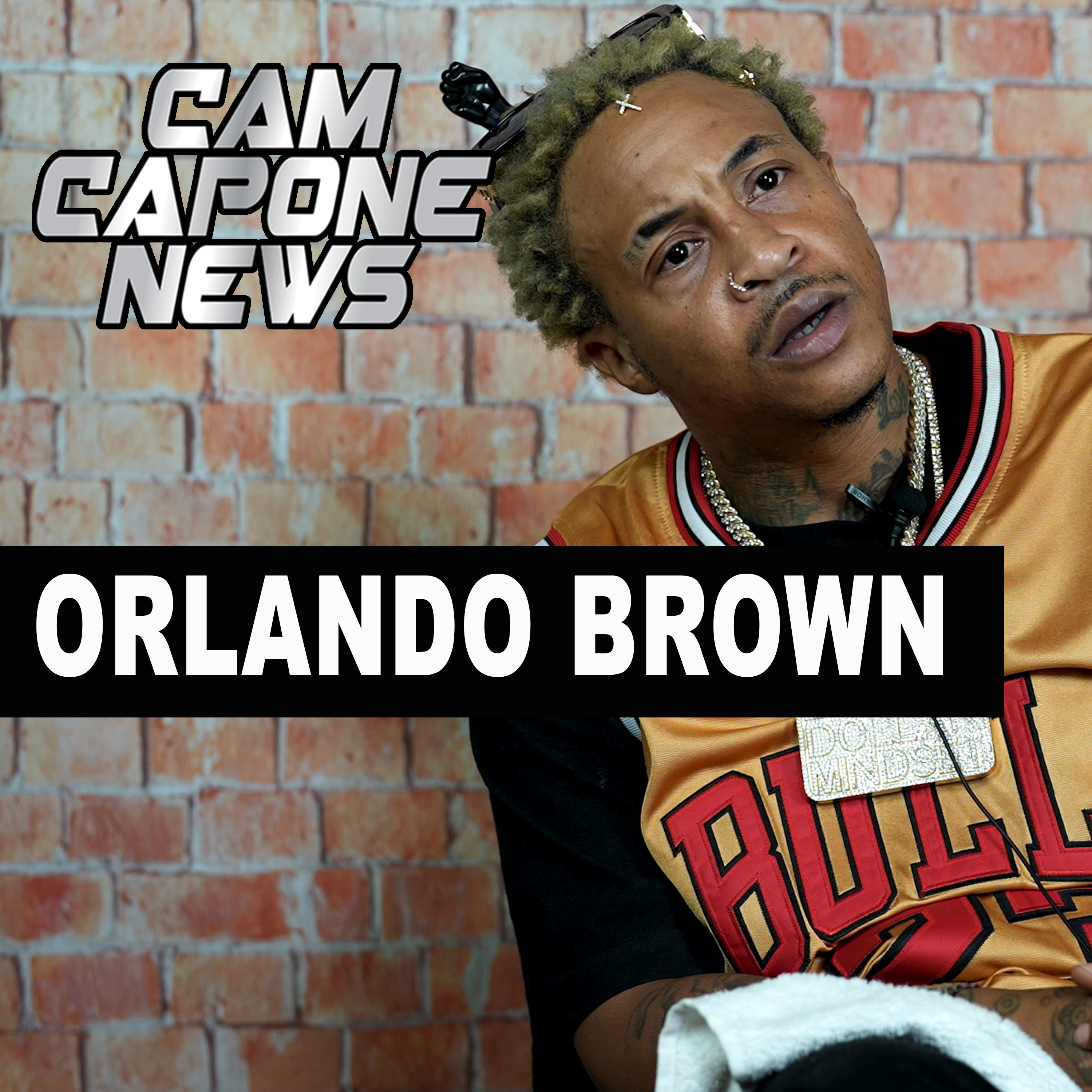 Orlando Brown: Diddy Gave Me The Oosh Gosh Muash/ Dark Hollywood Secrets/Goes Off On His Wild Comment About Bow Wow/ Hilarious Soulja Boy Impression/