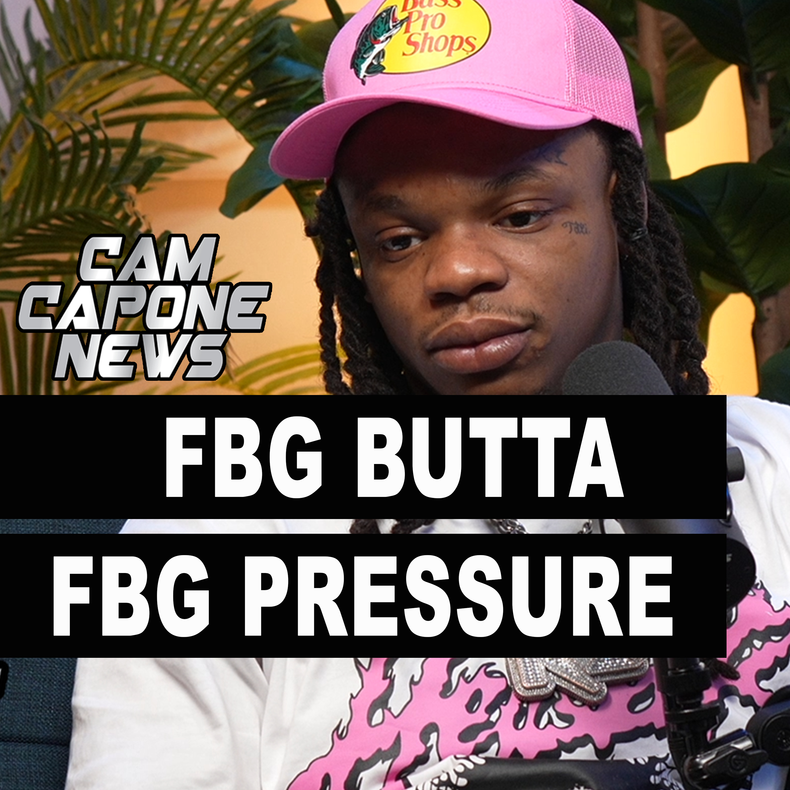 Compton Ricc Roc Reacts To Bloods Driving Thru Blueface’s Hood/ X4’s ...