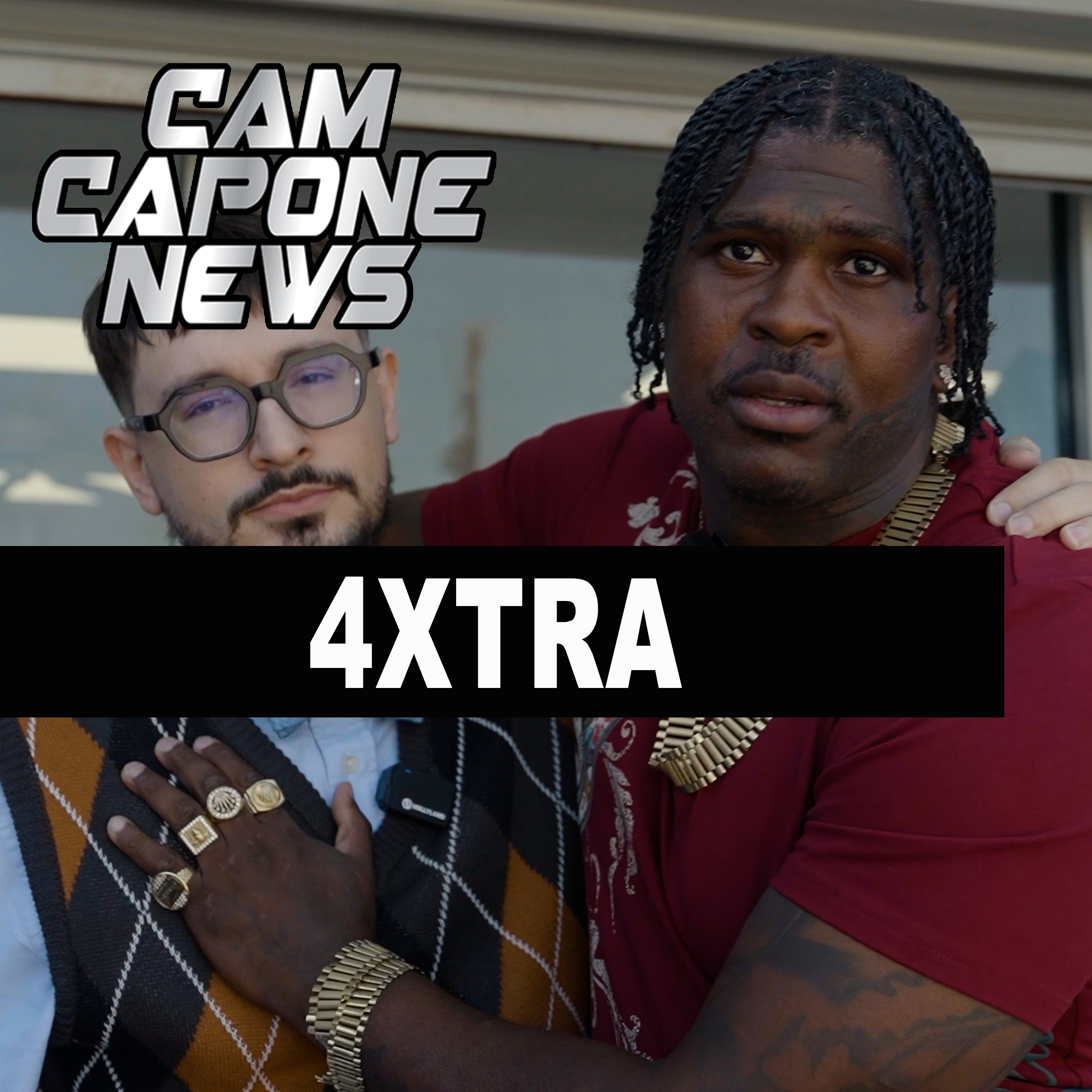 4xtra Gets Emotional & Talks About The Day He lost His Hand In Wild Fireworks Accident/ Goes Off On Adam22 & No Jumper 4xtra Gets Emotional & Talks About The Day He lost His Hand In Wild Fireworks Accident/ Goes Off On Adam22 & No Jumper