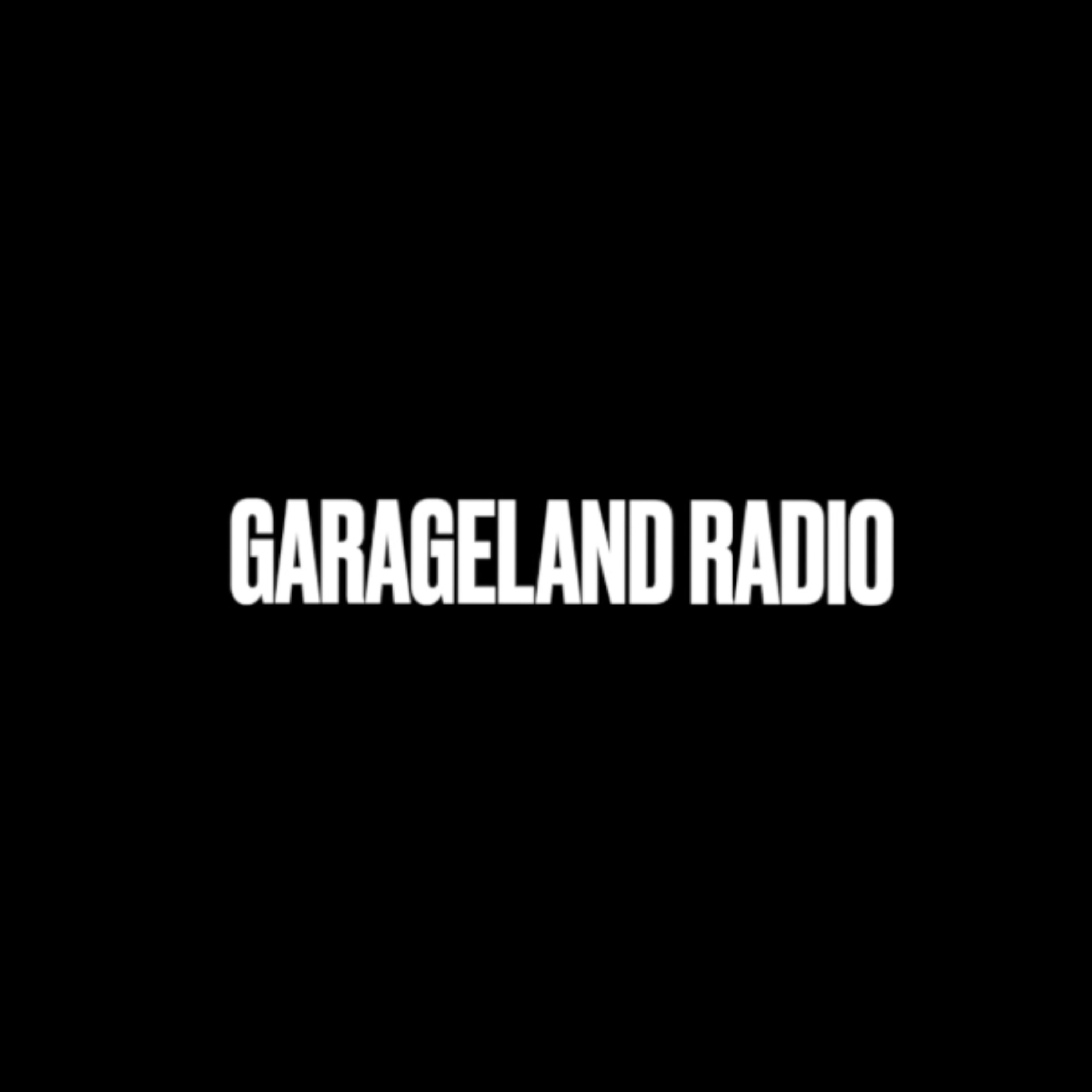 Garageland Radio: Episode One Remastered