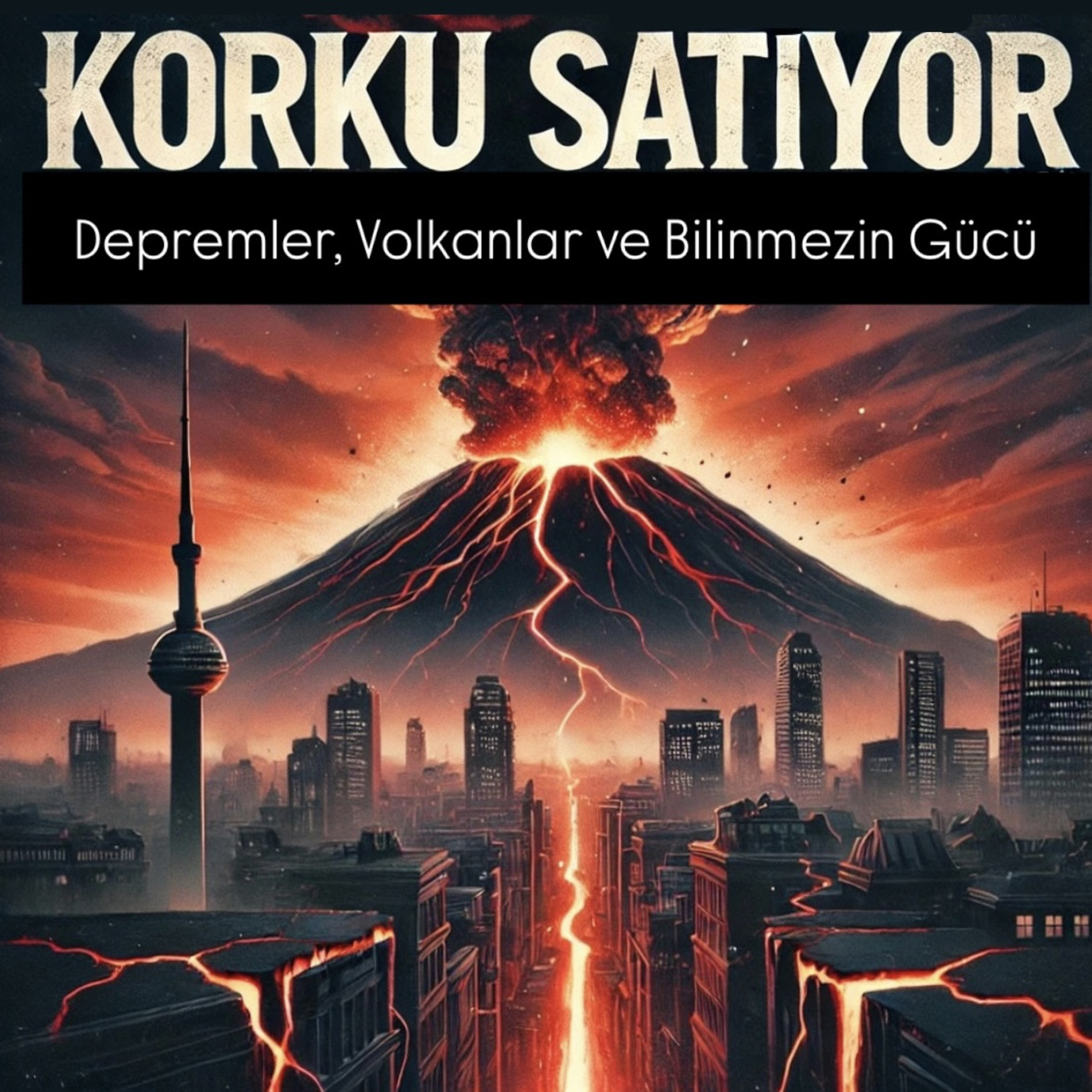 Korkularımız ve Medya; Korku Satıyor! episode artwork
