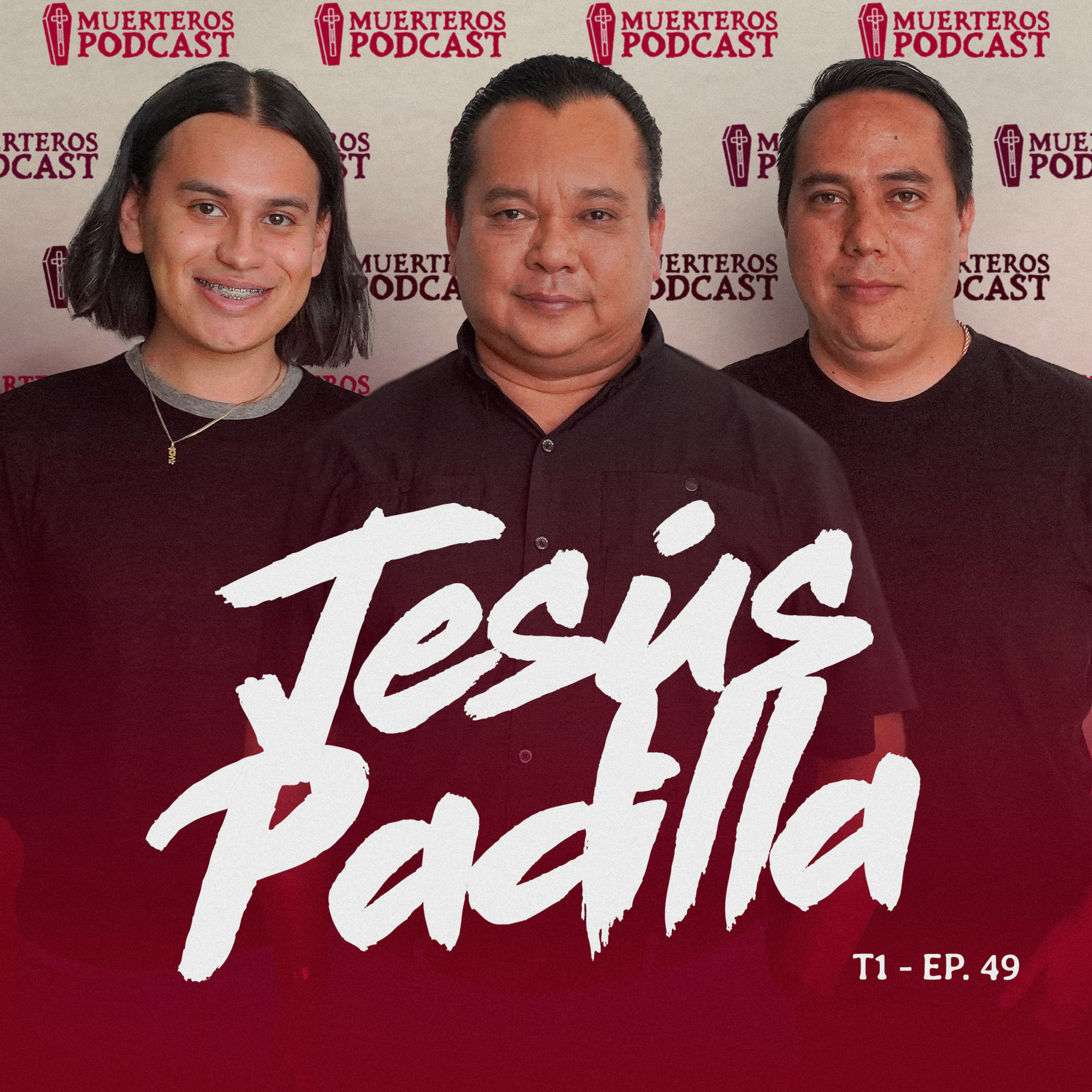 "De pionero a mentor: el legado de Mexico Mortuary Services" | Jesús Padilla | T1 EP. 49 episode artwork