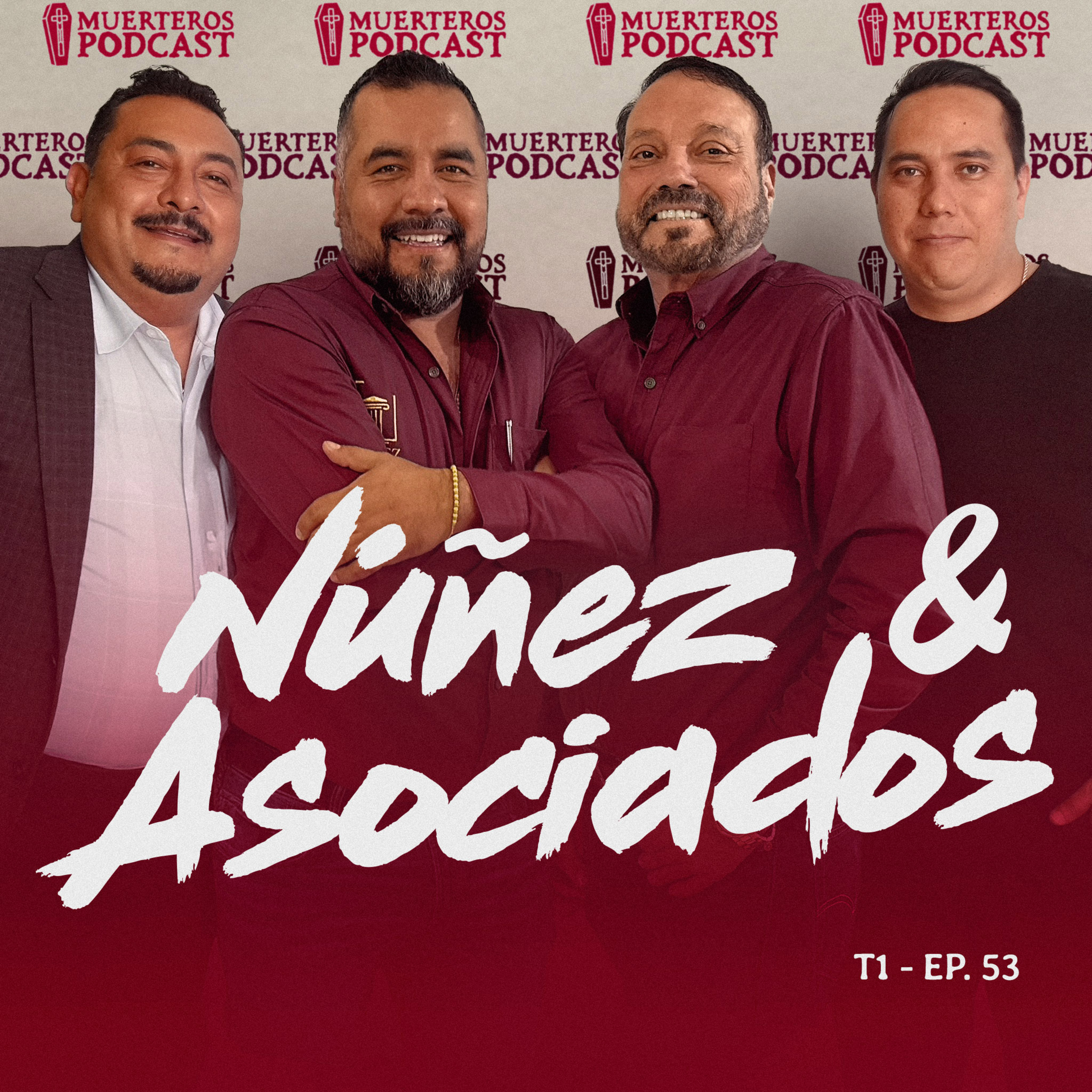 “Entre fronteras y despedidas: el servicio que une distancias” | César Ornelas y Enrique Sánchez | T1 EP. 53 episode artwork