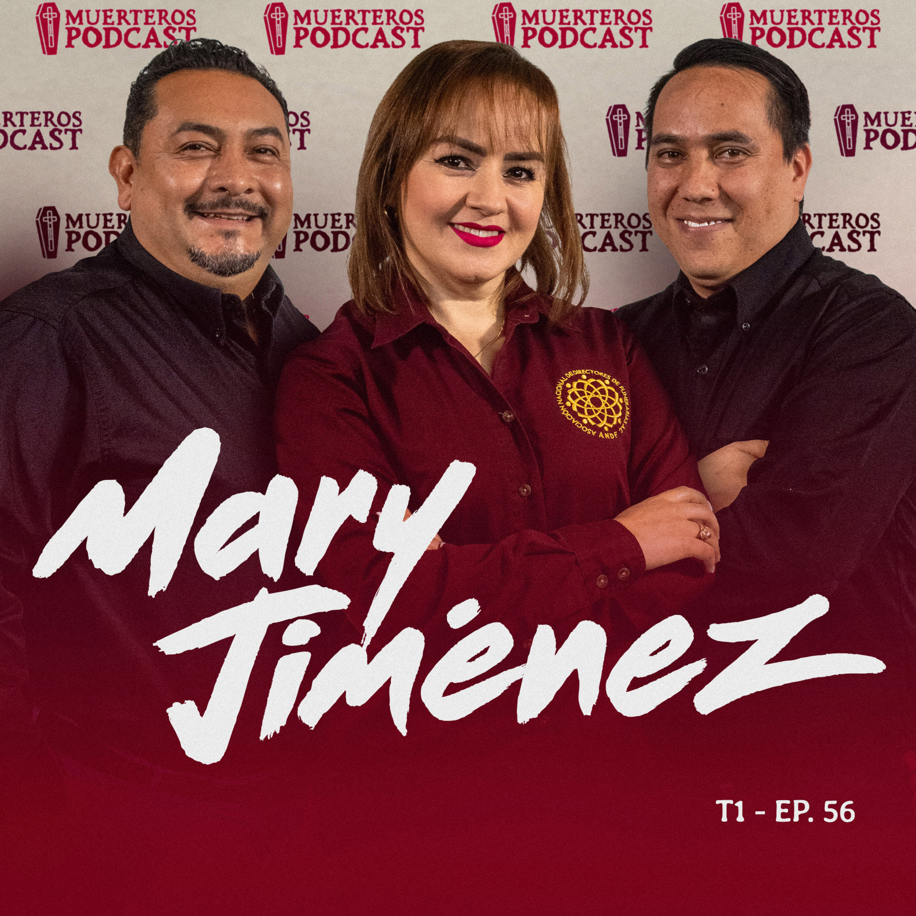 “El gremio ya está organizado… pero no todos se han sumado” | Mary Jiménez | T1 EP. 56 episode artwork